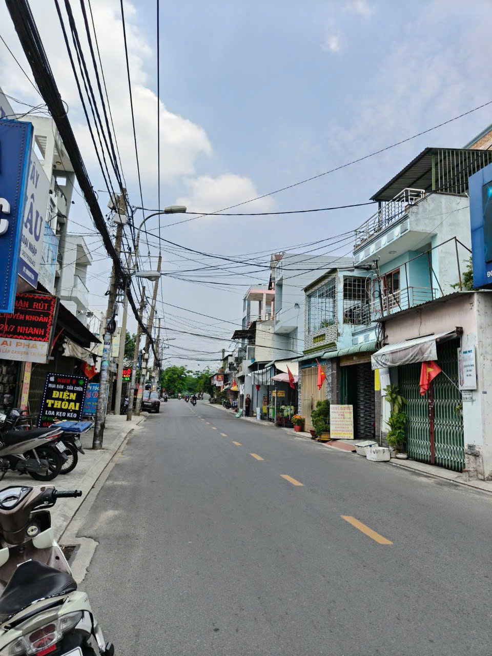 NHÀ (5x20) MẶT TIỀN ĐÔNG HƯNG THUẬN 11 – GIẢM SỐC CÒN 9 TỶ 5