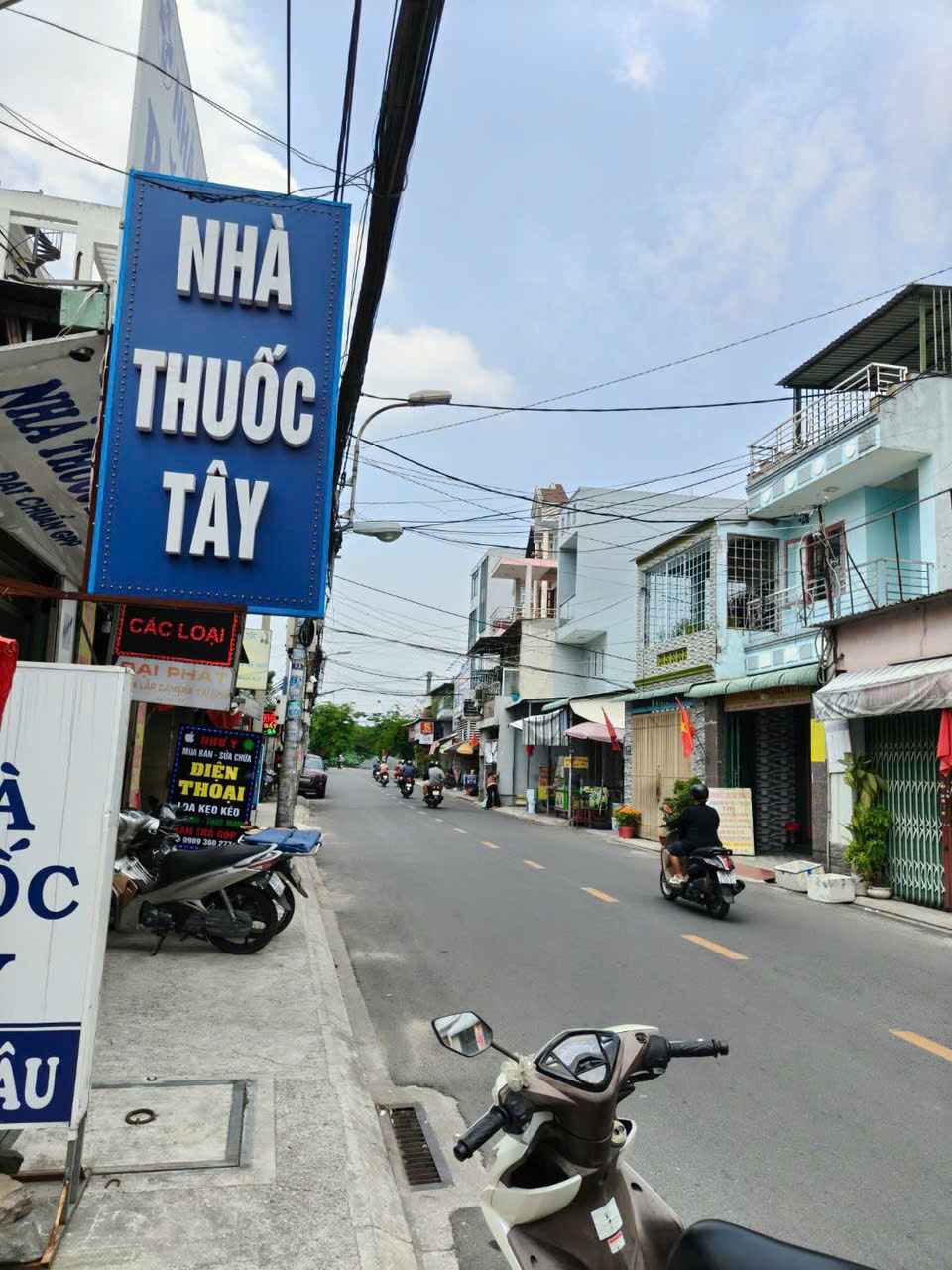 NHÀ (5x20) MẶT TIỀN ĐÔNG HƯNG THUẬN 11 – GIẢM SỐC CÒN 9 TỶ 4