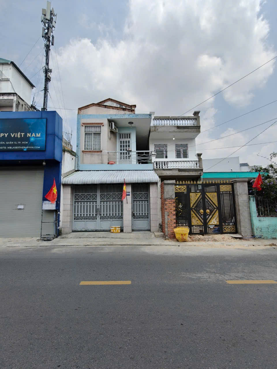 NHÀ (5x20) MẶT TIỀN ĐÔNG HƯNG THUẬN 11 – GIẢM SỐC CÒN 9 TỶ 3