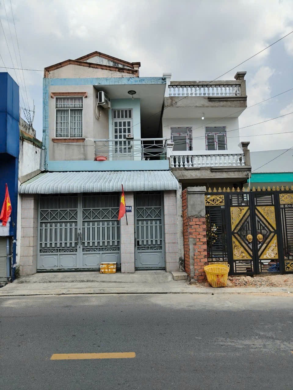 NHÀ (5x20) MẶT TIỀN ĐÔNG HƯNG THUẬN 11 – GIẢM SỐC CÒN 9 TỶ 2