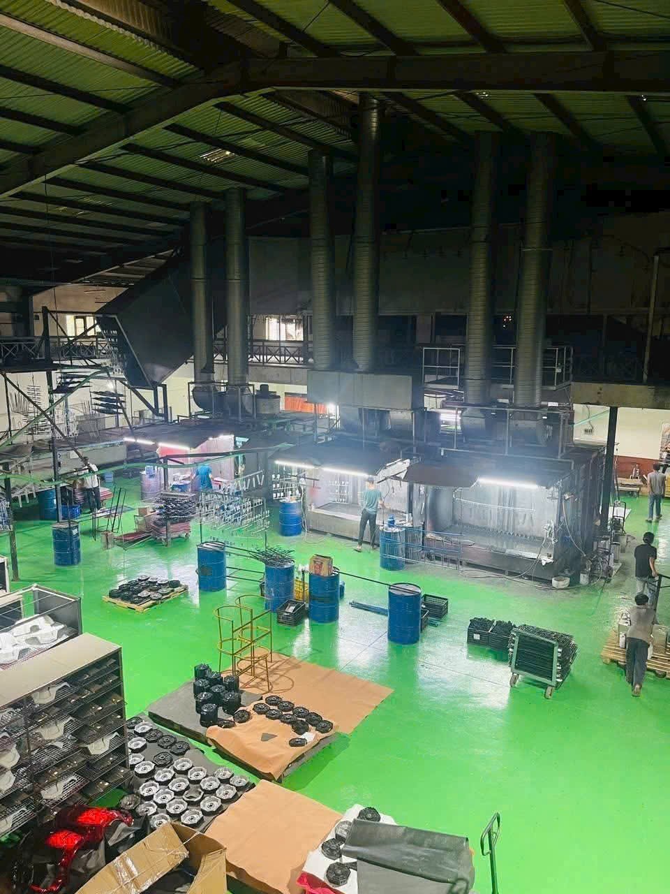 XƯỞNG 3.500M² – XD 2.000M² NHÀ XƯỞNG – GIÁ CHỈ 22.5 TỶ, CHỦ THUÊ LẠI DÒNG TIỀN NGAY 2