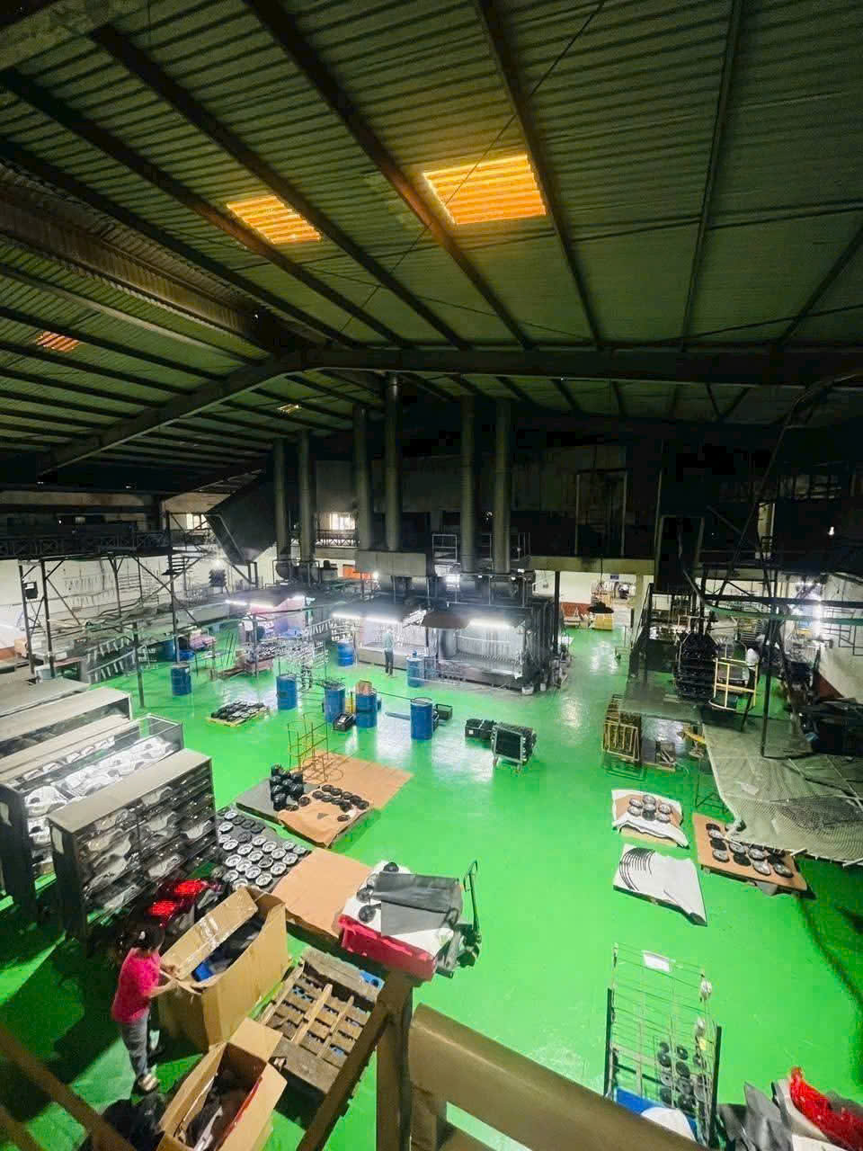 XƯỞNG 3.500M² – XD 2.000M² NHÀ XƯỞNG – GIÁ CHỈ 22.5 TỶ, CHỦ THUÊ LẠI DÒNG TIỀN NGAY 3