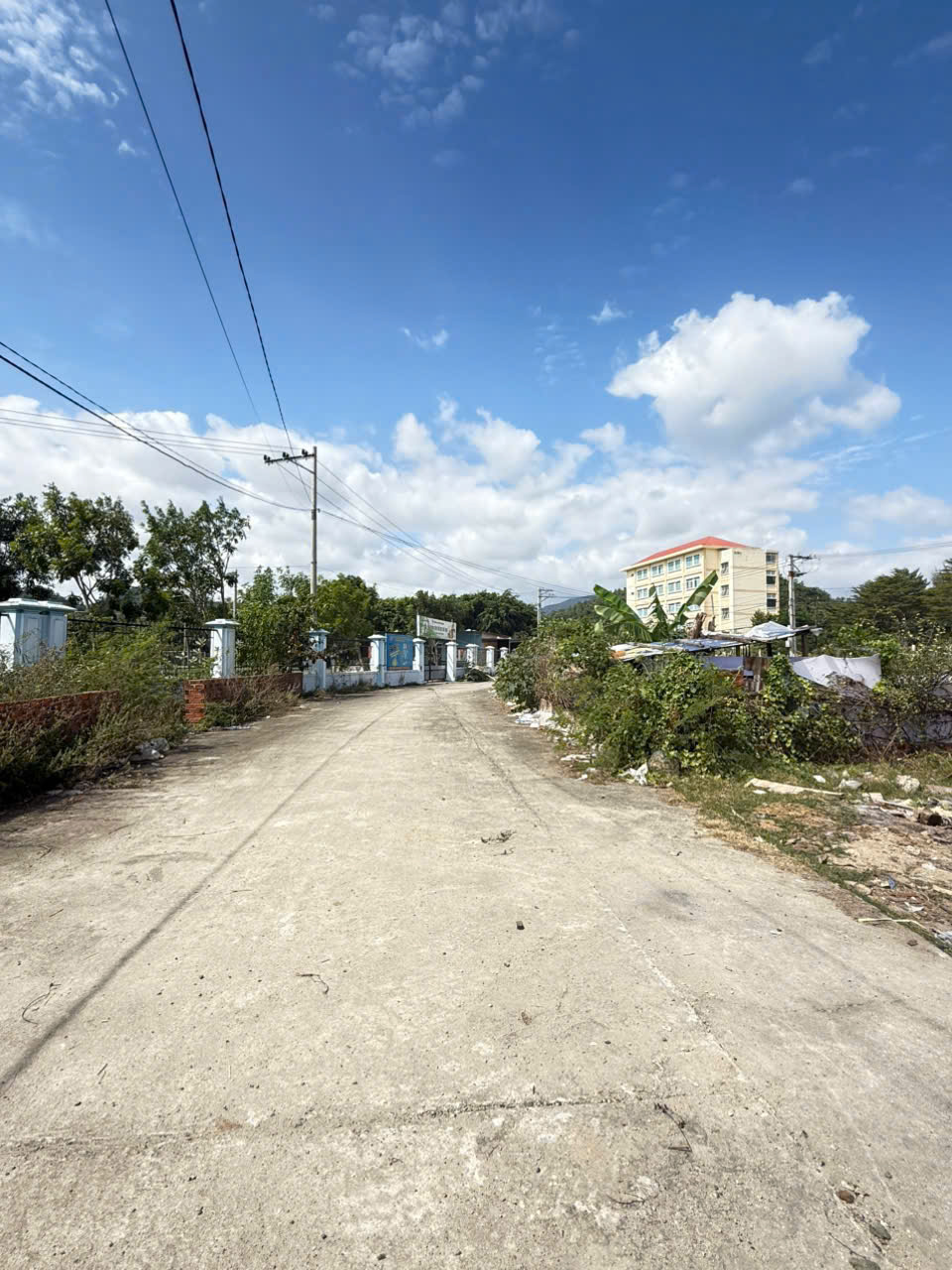 BÁN LÔ ĐẤT 2 MẶT TIỀN ĐƯỜNG MAI THỊ DÕNG, HÒN NGHÊ 1, TÂY NHA TRANG. 3