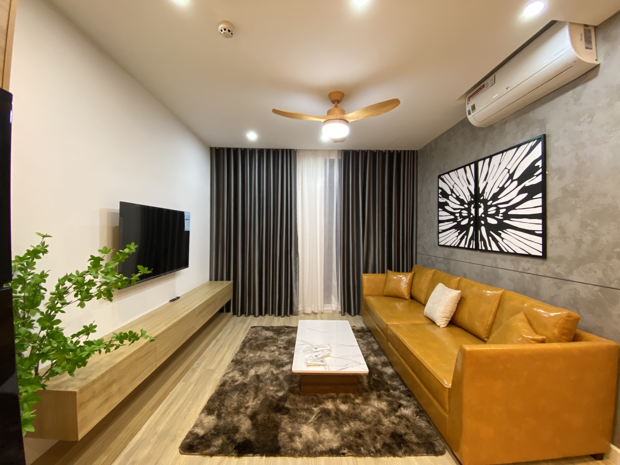 Cho thuê Căn hộ chung cư dự án Tòa Tháp Thiên Niên Kỷ, Diện tích 76m², Giá 13 Triệu/tháng