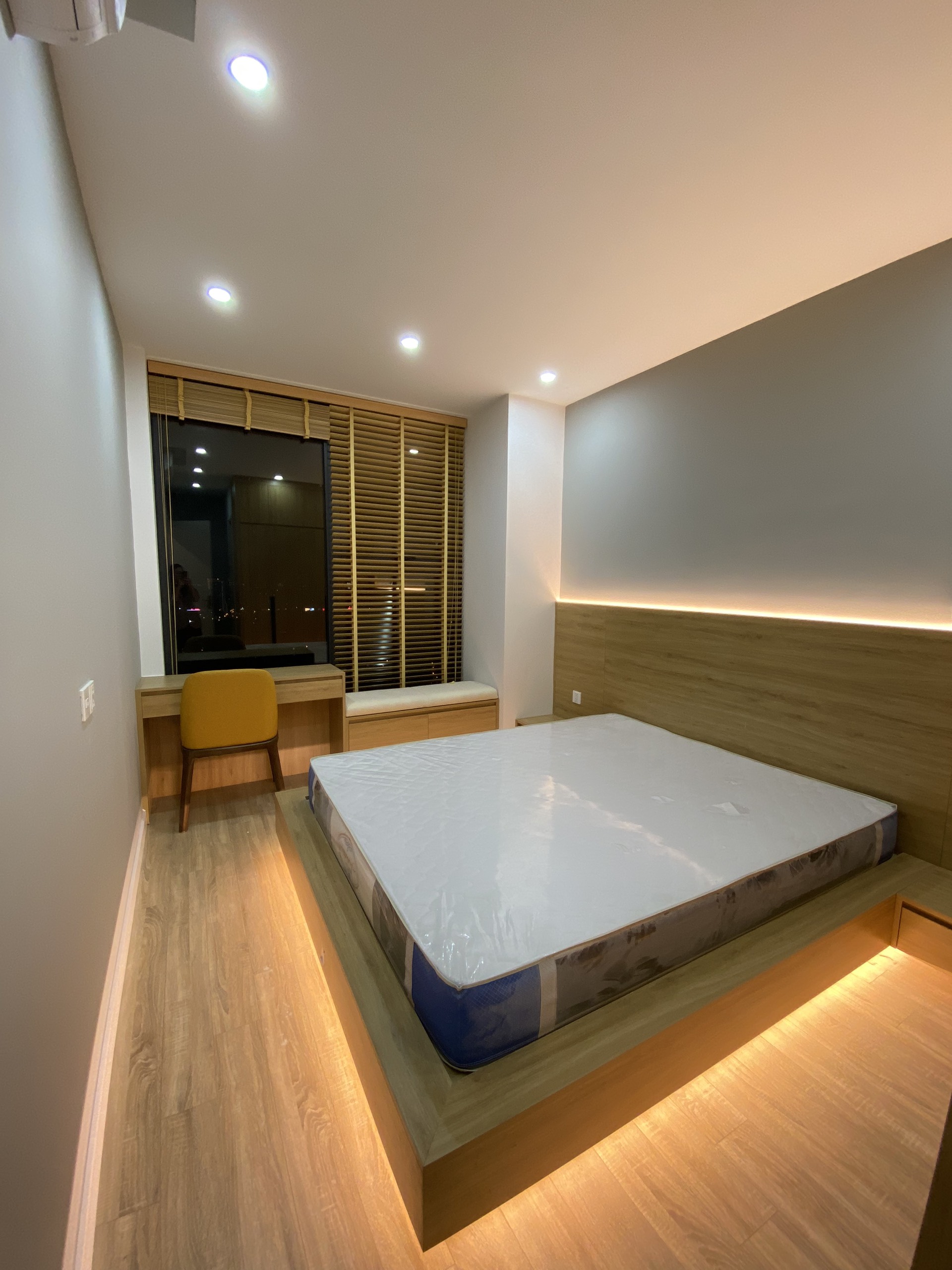 Cho thuê Căn hộ chung cư dự án Tòa Tháp Thiên Niên Kỷ, Diện tích 76m², Giá 13 Triệu/tháng 2