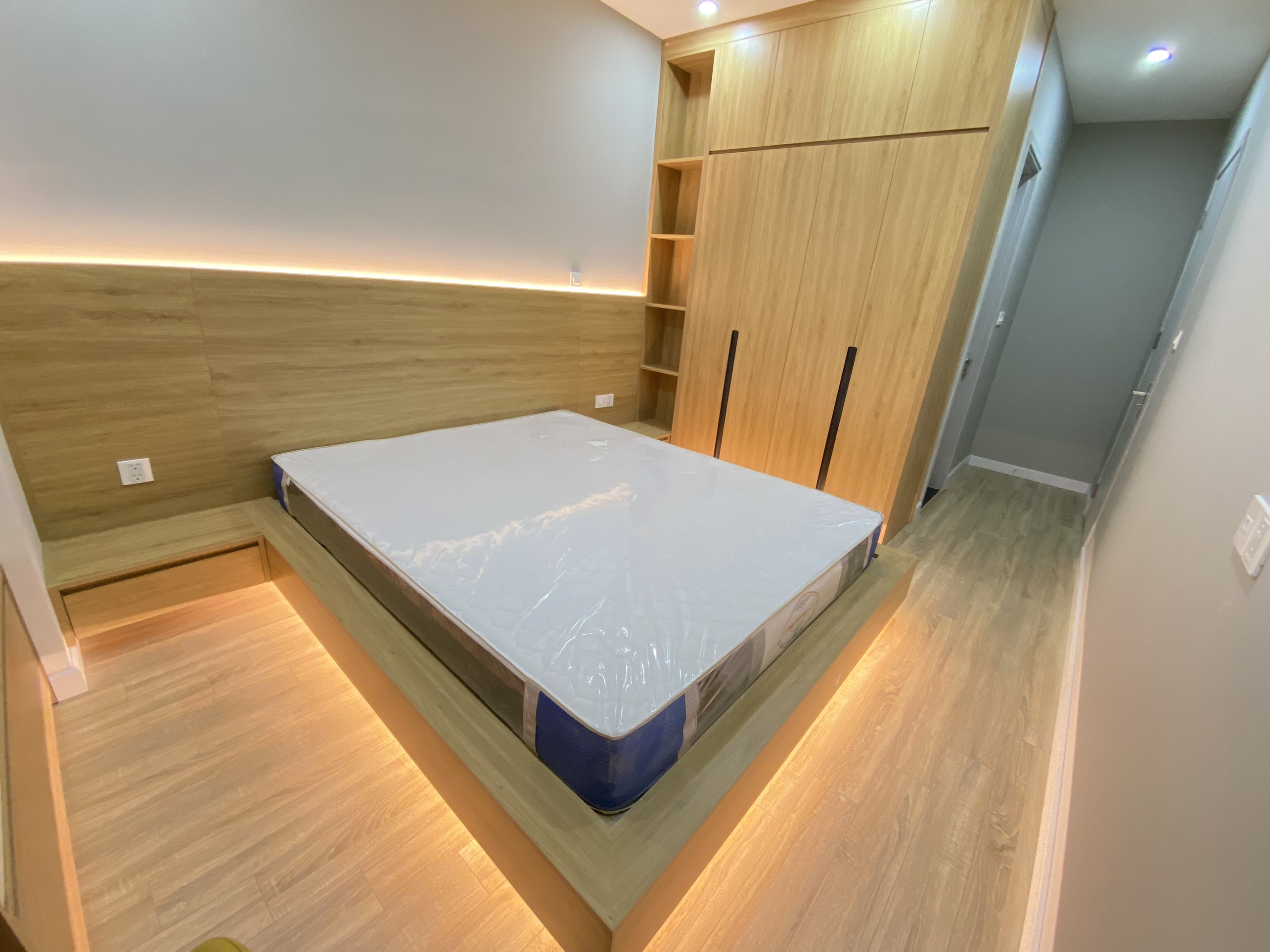 Cho thuê Căn hộ chung cư dự án Tòa Tháp Thiên Niên Kỷ, Diện tích 76m², Giá 13 Triệu/tháng 3