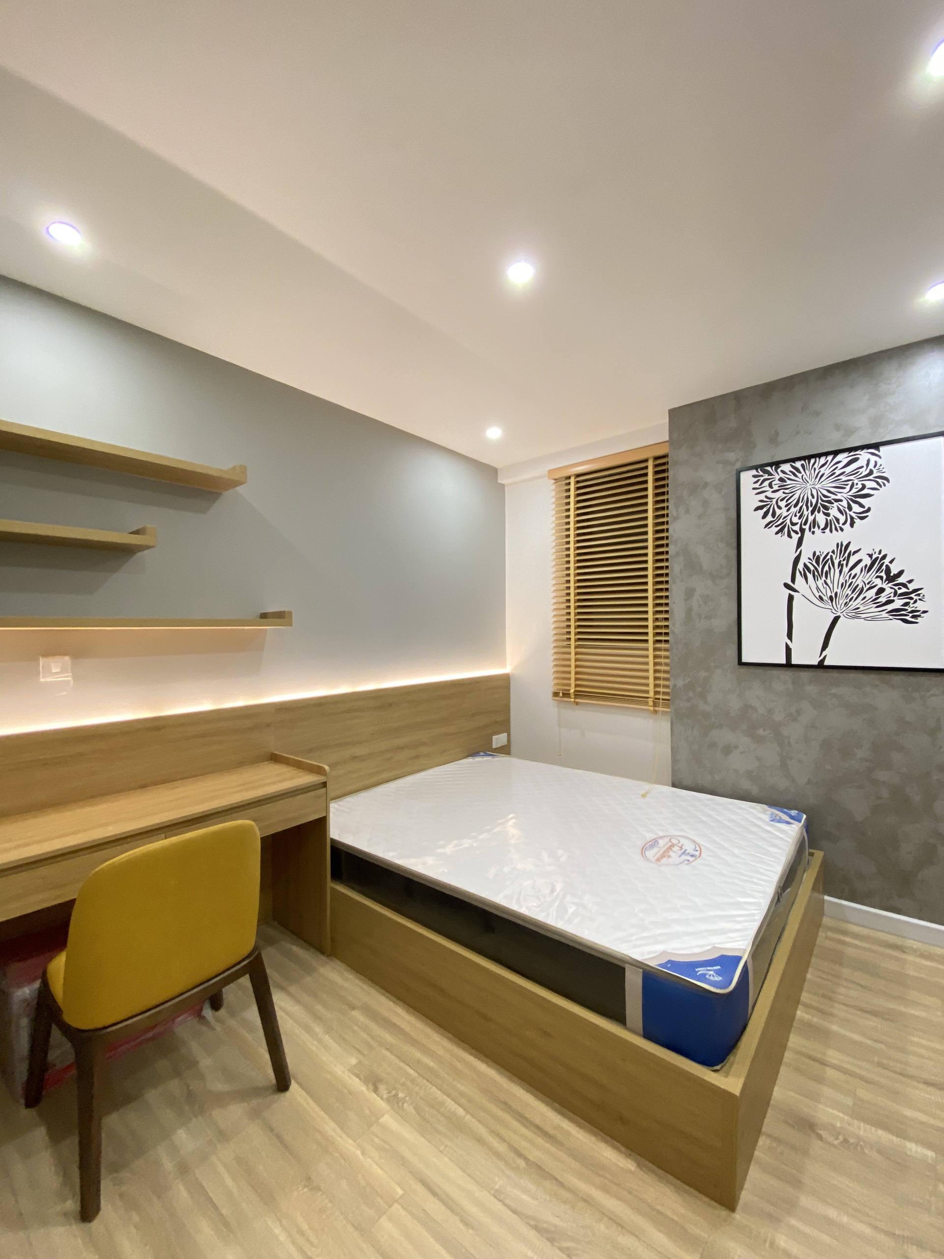 Cho thuê Căn hộ chung cư dự án Tòa Tháp Thiên Niên Kỷ, Diện tích 76m², Giá 13 Triệu/tháng 12