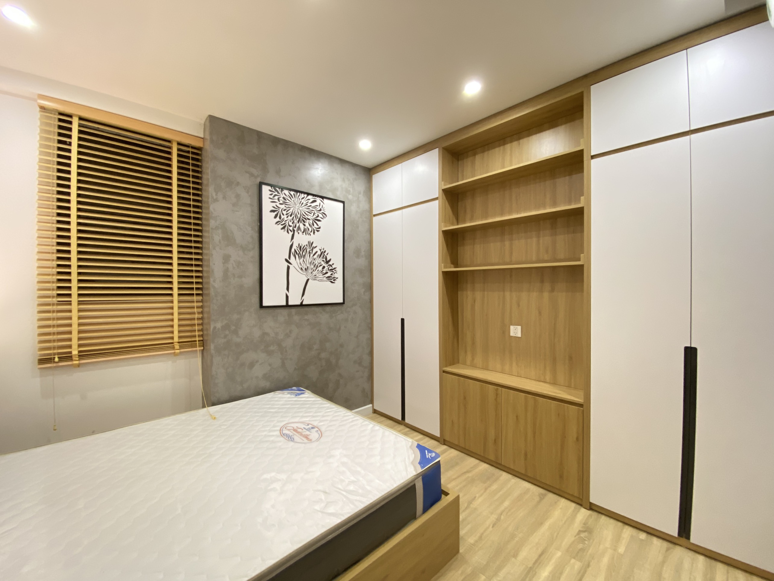 Cho thuê Căn hộ chung cư dự án Tòa Tháp Thiên Niên Kỷ, Diện tích 76m², Giá 13 Triệu/tháng 13