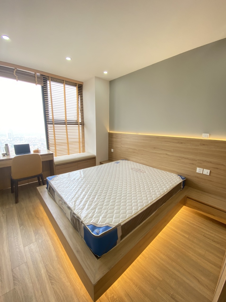 Cho thuê Căn hộ chung cư dự án Tòa Tháp Thiên Niên Kỷ, Diện tích 76m², Giá 13 Triệu/tháng 7