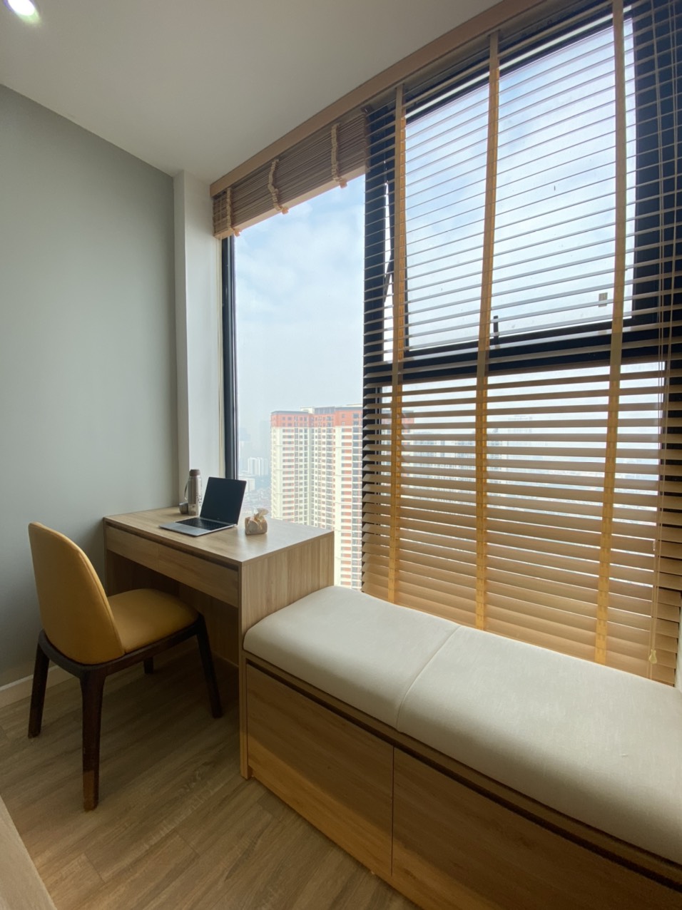 Cho thuê Căn hộ chung cư dự án Tòa Tháp Thiên Niên Kỷ, Diện tích 76m², Giá 13 Triệu/tháng 8