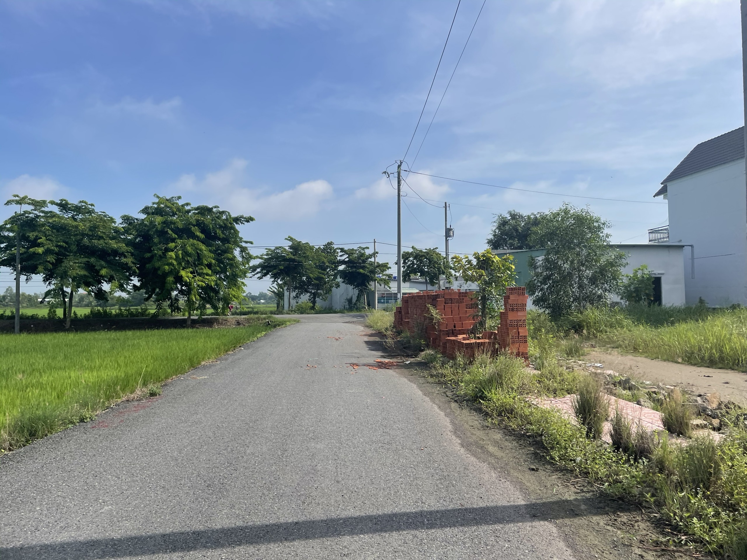 Đất nền 84m2 kdc 1B mt Chu Văn An giá rẻ 890tr 2