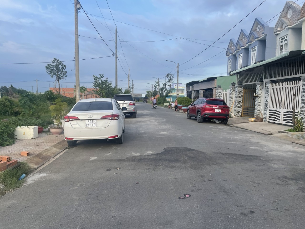 Đất nền 118m2 kdc An Phú giá bán lỗ 700tr đất nền view Sông 2