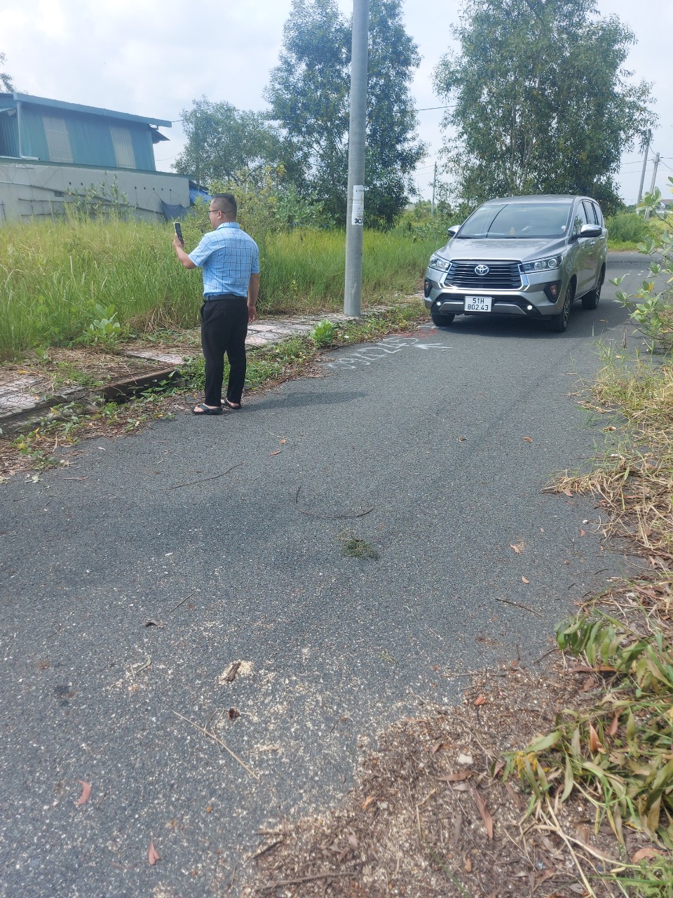 Đất nền 118m2 kdc An Phú giá bán lỗ 700tr đất nền view Sông 4