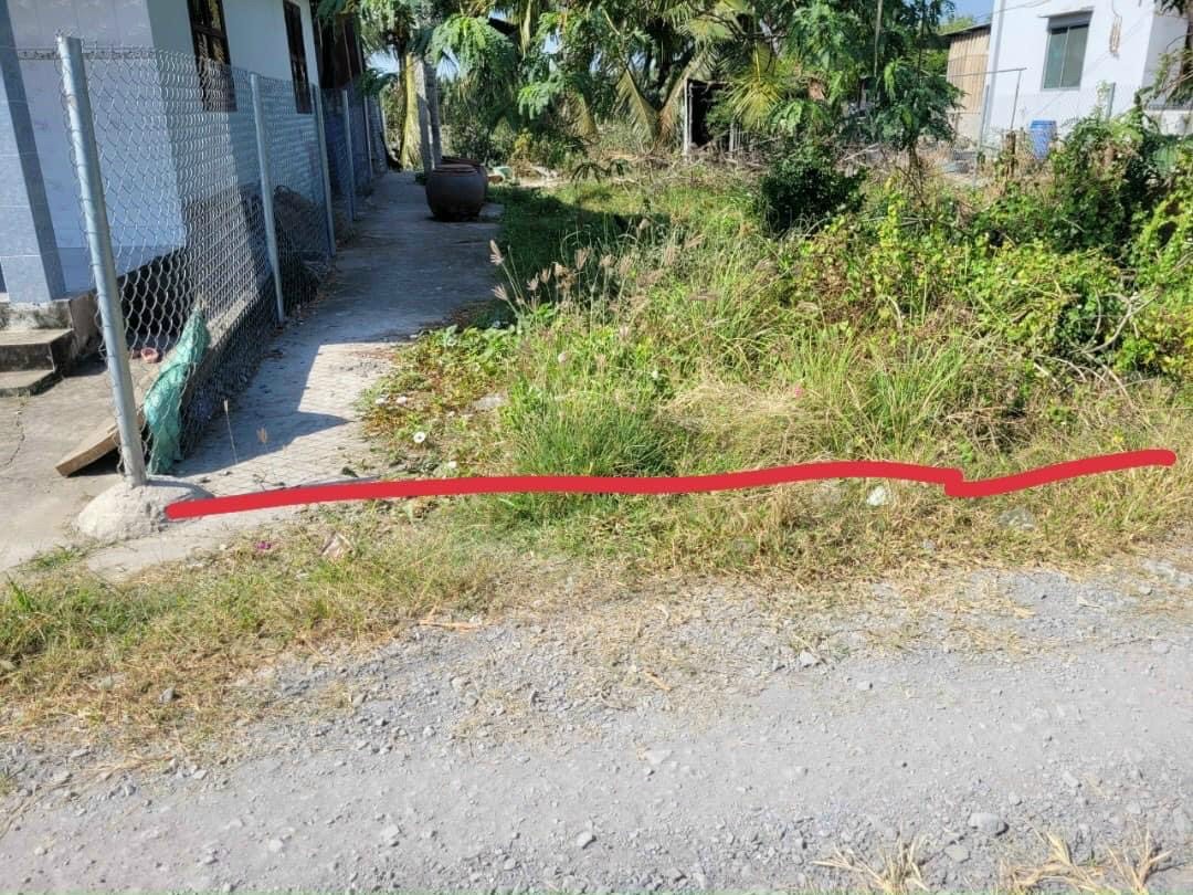 Đất thổ cư 116m2 mt xe hơi xã Tân Chánh giá rẻ 450tr 3