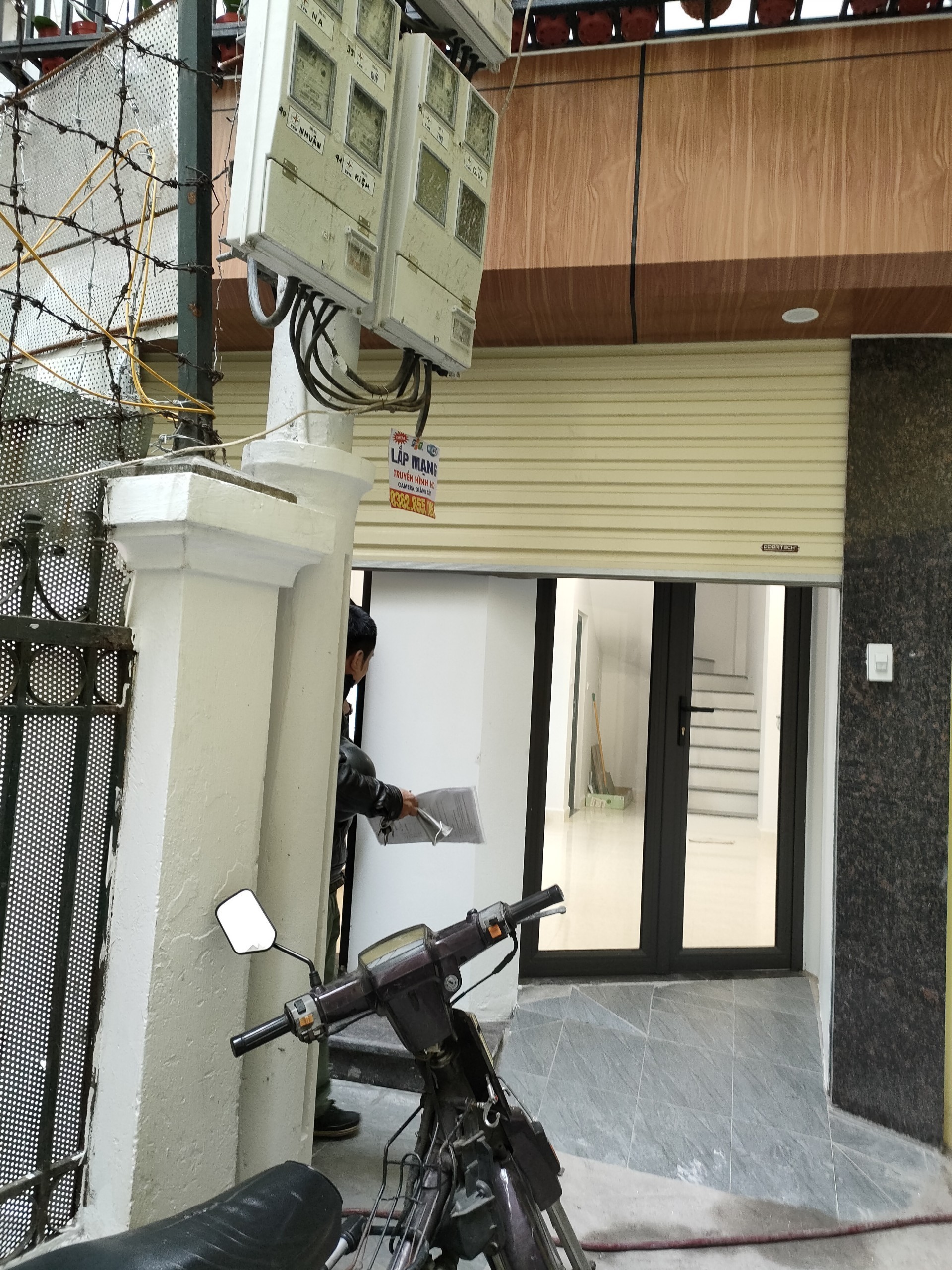 Bán gấp giá rẻ Thịnh Hào 20m, 4 tầng, mặt tiền 4.4m, 6.55 tỷ Đống Đa. 2