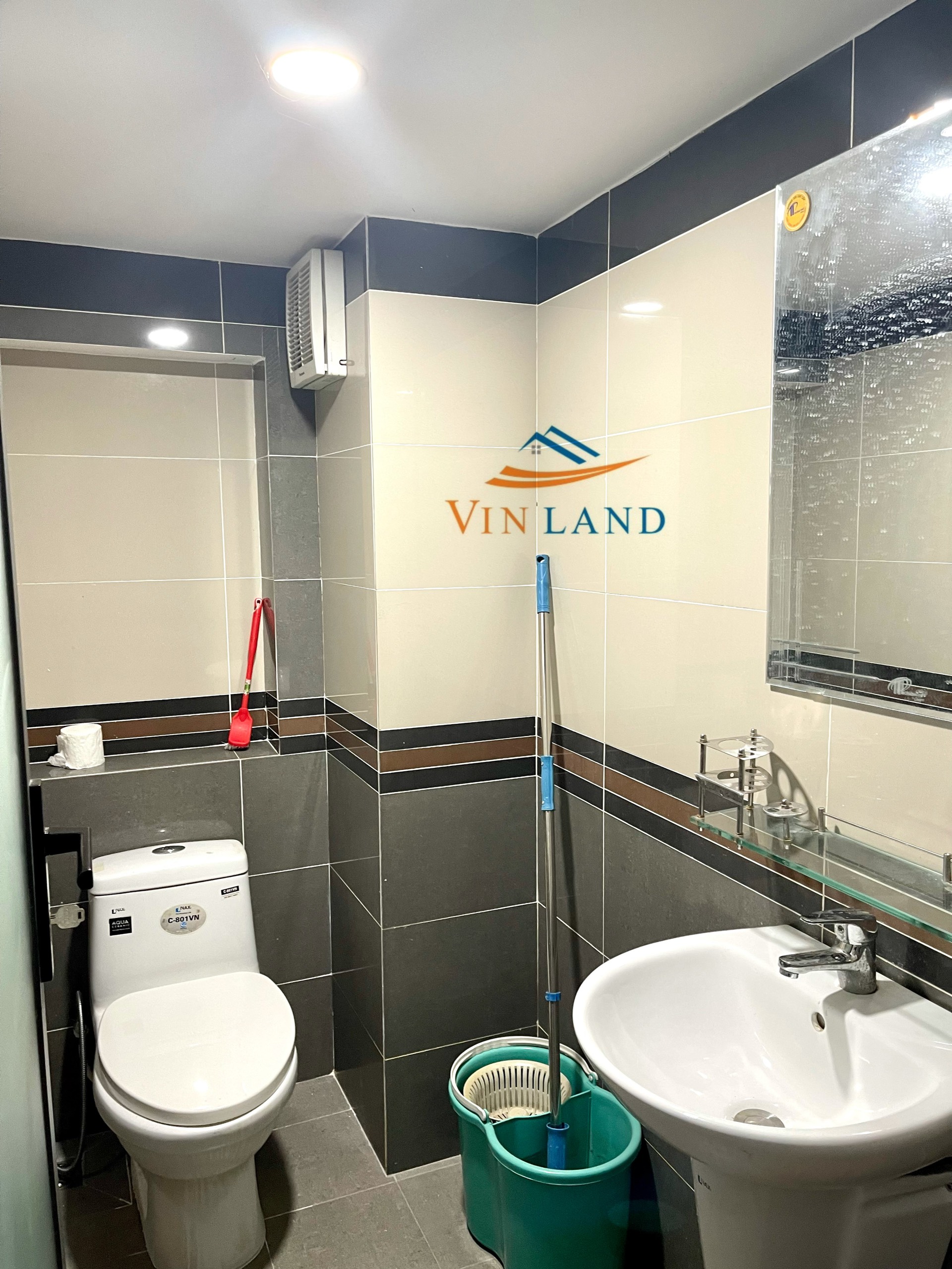 Cho thuê căn hộ đầy đủ nội thất ngay đường Phan Trung 5-6tr