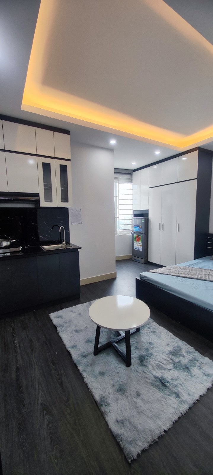 BÁN TÒA CCMN HỒ TRIỀU KHÚC 80M2 7 TẦNG THANG MÁY 18PKK GIÁ 15 TỶ 2