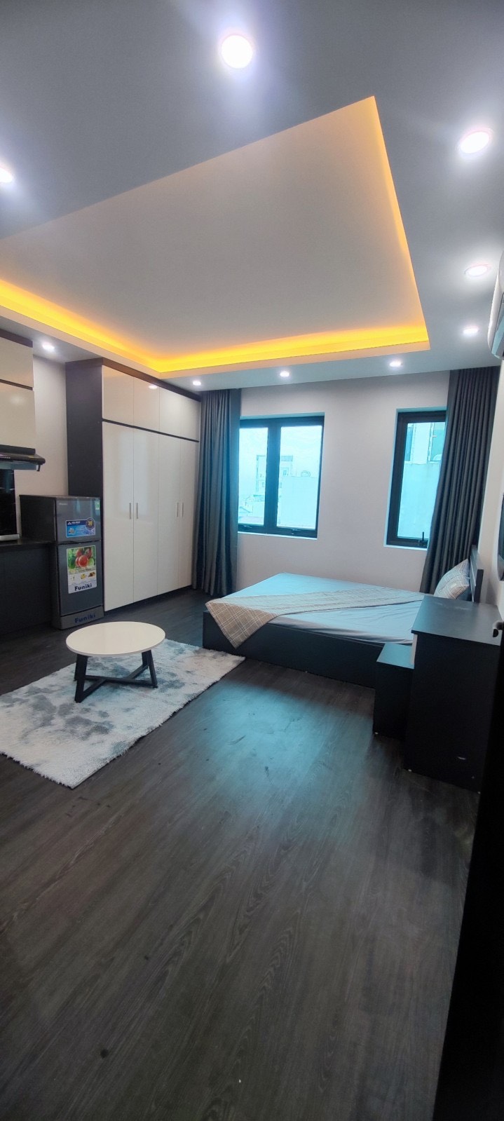 BÁN TÒA CCMN HỒ TRIỀU KHÚC 80M2 7 TẦNG THANG MÁY 18PKK GIÁ 15 TỶ 6