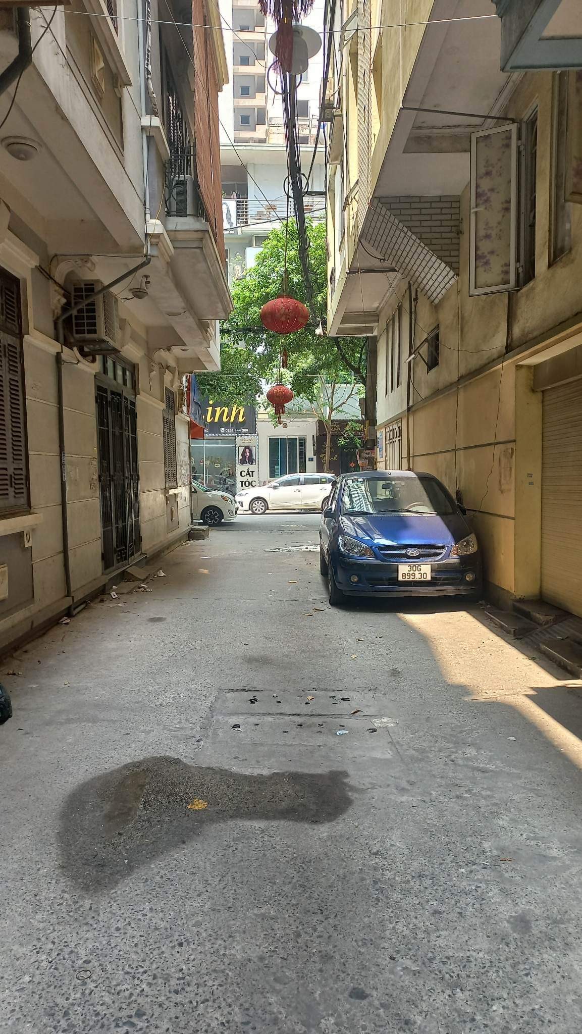 BÁN GẤP ĐẤT HÀ ĐÔNG Ô TÔ ĐỖ CỬA 105M2 MT5M GIÁ ĐẦU TƯ -LH EM ĐIỆP 0379283456