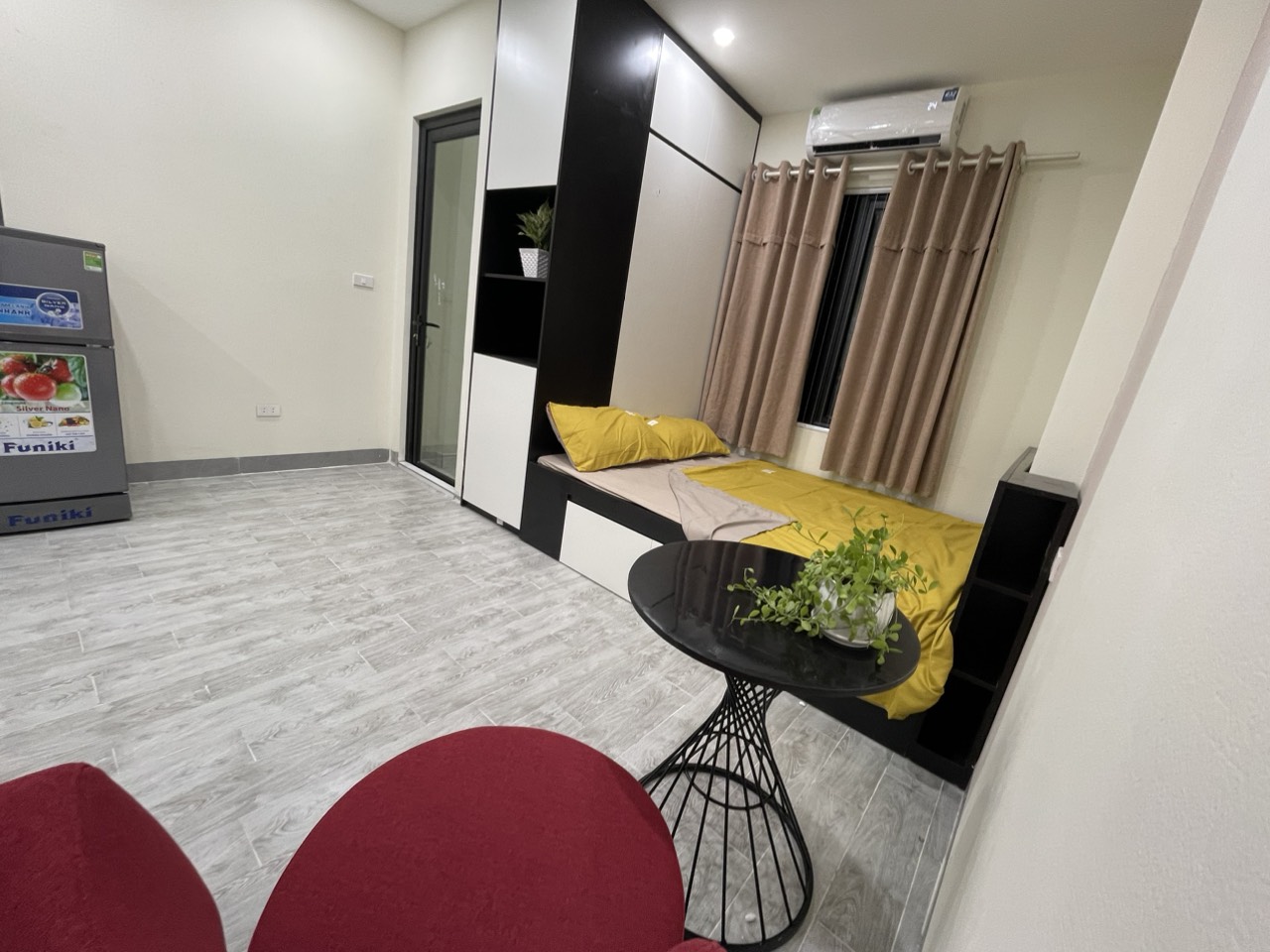 PHÒNG TRỌ MỚI ĐẸP QUANG TRUNG - HÀ ĐÔNG THANG MÁY FULL NỘI THẤT CHỈ HƠN 3 TRIỆU 5