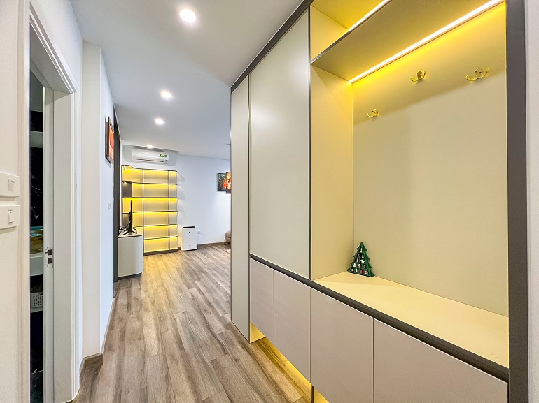 Cho thuê Căn hộ chung cư đường Linh Lang, Phường Cống Vị, Diện tích 55m², Giá 39 Triệu/tháng 3