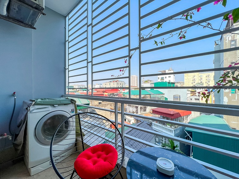 Cho thuê Căn hộ chung cư đường Linh Lang, Phường Cống Vị, Diện tích 55m², Giá 39 Triệu/tháng 4