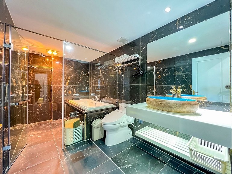 Cho thuê Căn hộ chung cư đường Linh Lang, Phường Cống Vị, Diện tích 55m², Giá 39 Triệu/tháng 5