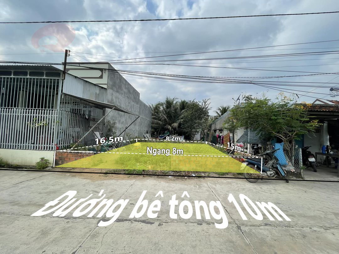 Cần bán Đất Xã Ninh Phú, Ninh Hòa, Diện tích 128m², Giá 1.35 Tỷ