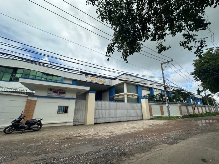 XƯỞNG MAY 2 MẶT TIỀN – 4.500M² SKC – BÀN GIAO FULL MÁY + NHÂN SỰ 2