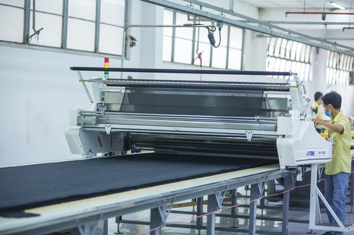 XƯỞNG MAY 2 MẶT TIỀN – 4.500M² SKC – BÀN GIAO FULL MÁY + NHÂN SỰ 3