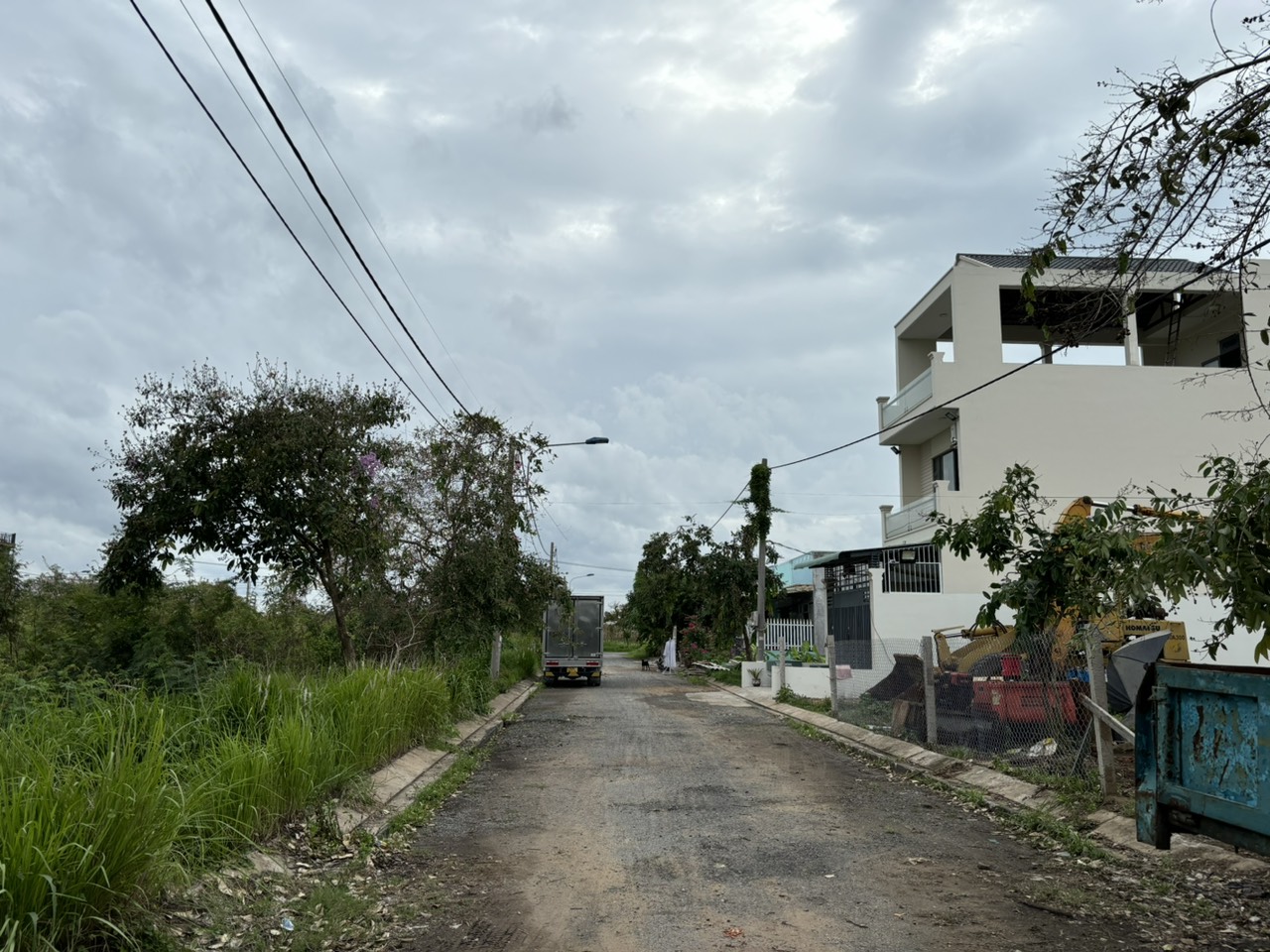 Đất nền giá ngộp 100m2 khu TĐC Phước Đông giá rẻ 860tr