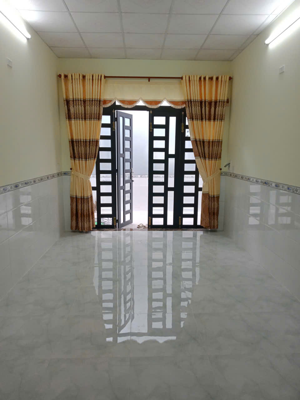 Cho thuê nhà nguyên căn 1 trệt 1 lầu – Biên Hòa