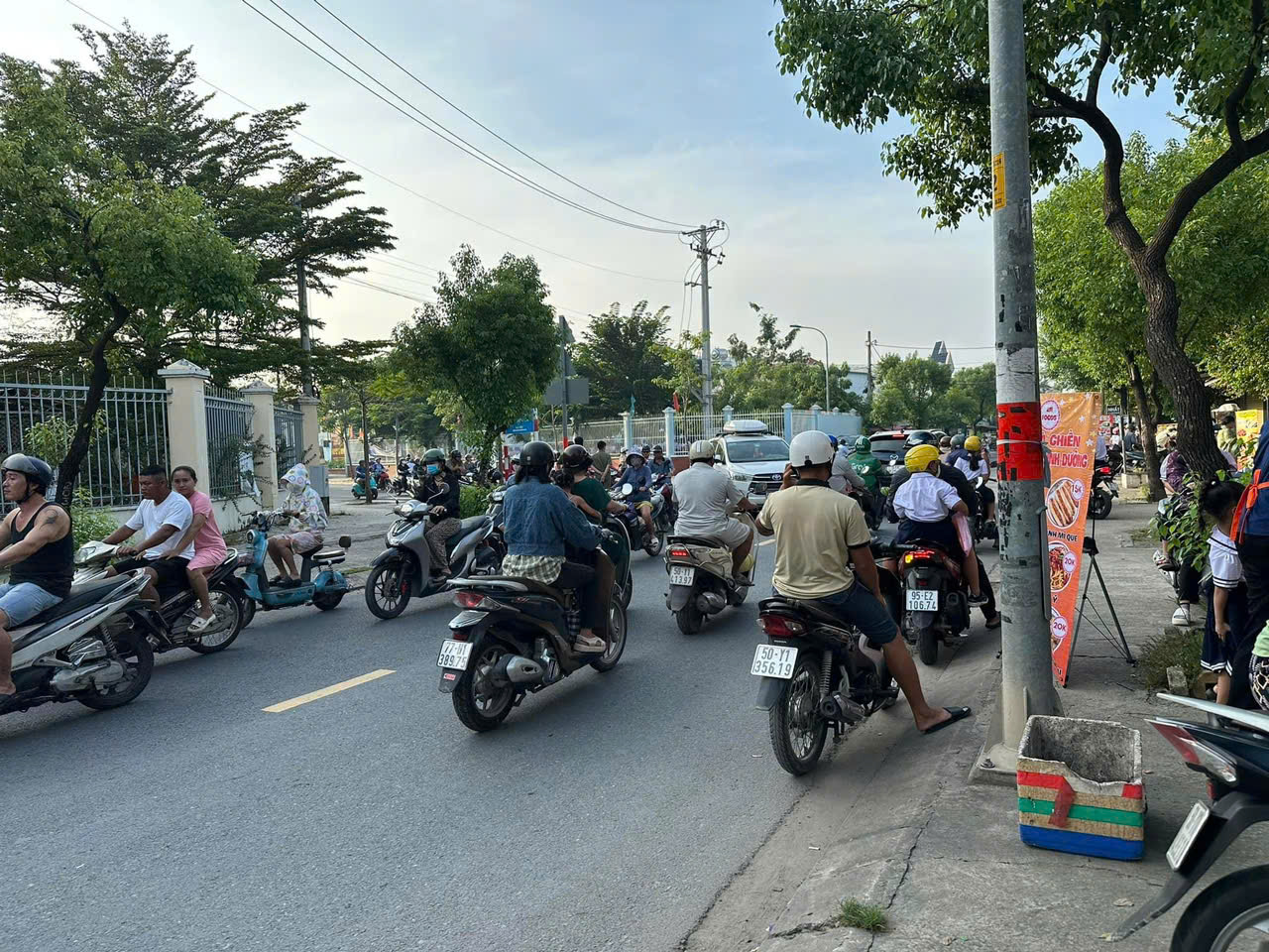 MẶT TIỀN SONG HÀNH – THIÊN ĐƯỜNG ĂN UỐNG – NGANG GẦN 8M GIÁ RẺ 5