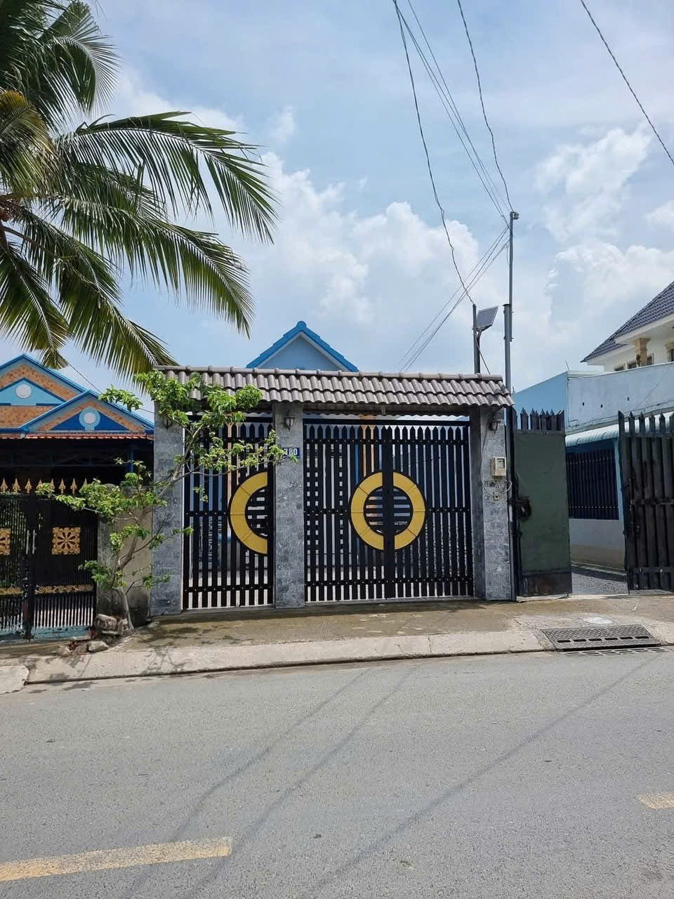 MẶT TIỀN PHẠM THỊ GIÂY – NGAY NGÃ 5 SẦM UẤT – XÂY 5 LẦU – CHỈ 8,5 TỶ TL 3