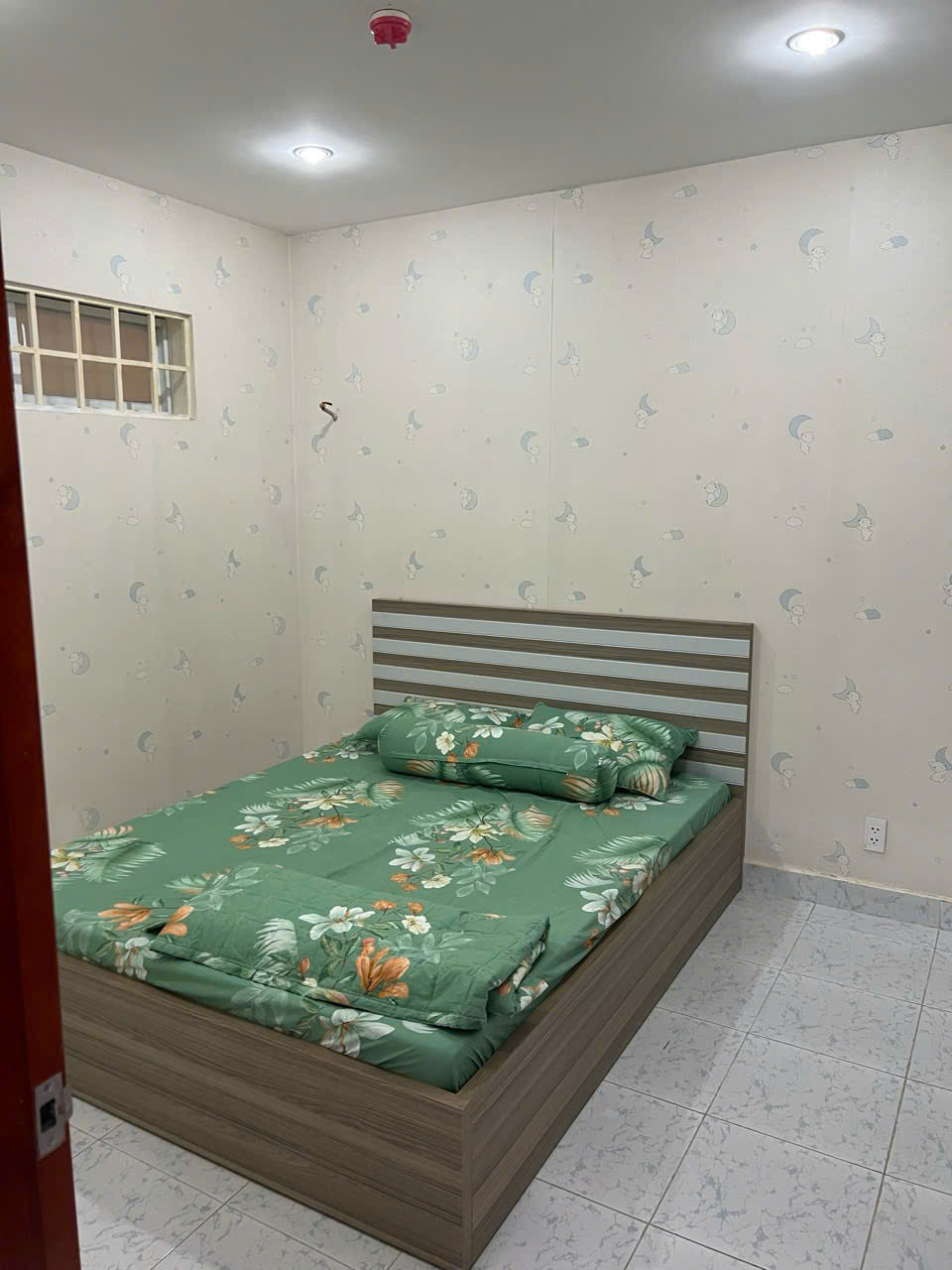 Cho thuê căn hộ Thanh Bình 2PN 2WC đủ nội thất gần chợ Biên Hoà 2