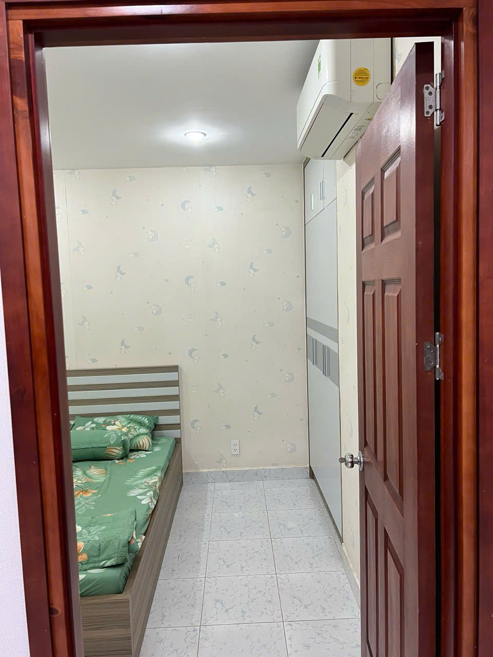 Cho thuê căn hộ Thanh Bình 2PN 2WC đủ nội thất gần chợ Biên Hoà 3