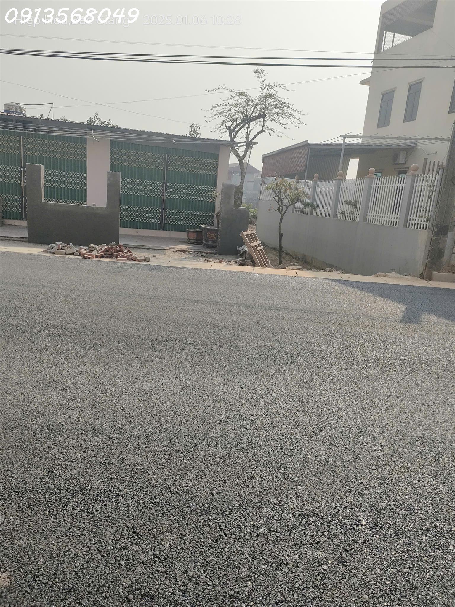 Bán gấp giá rẻ Hòa Lạc 100m, đất phân lô, mặt tiền 4.5m, 3.5 tỷ Thạch Thất, Hà Nội. 2