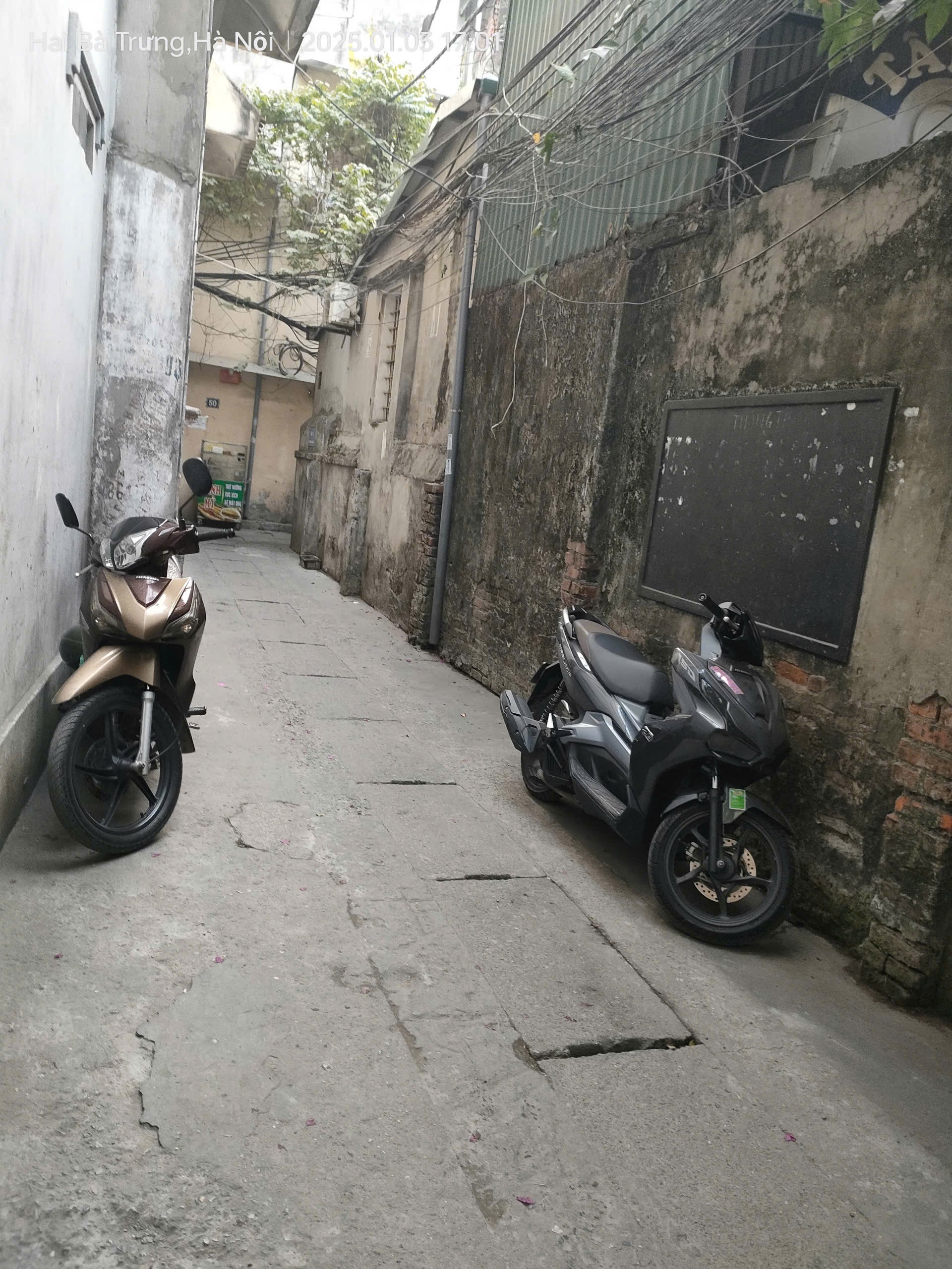 Bán gấp giá rẻ Vĩnh Hưng 66m/79m, Cấp 4, mặt tiền 4.8m, 10 tỷ Hoàng Mai.