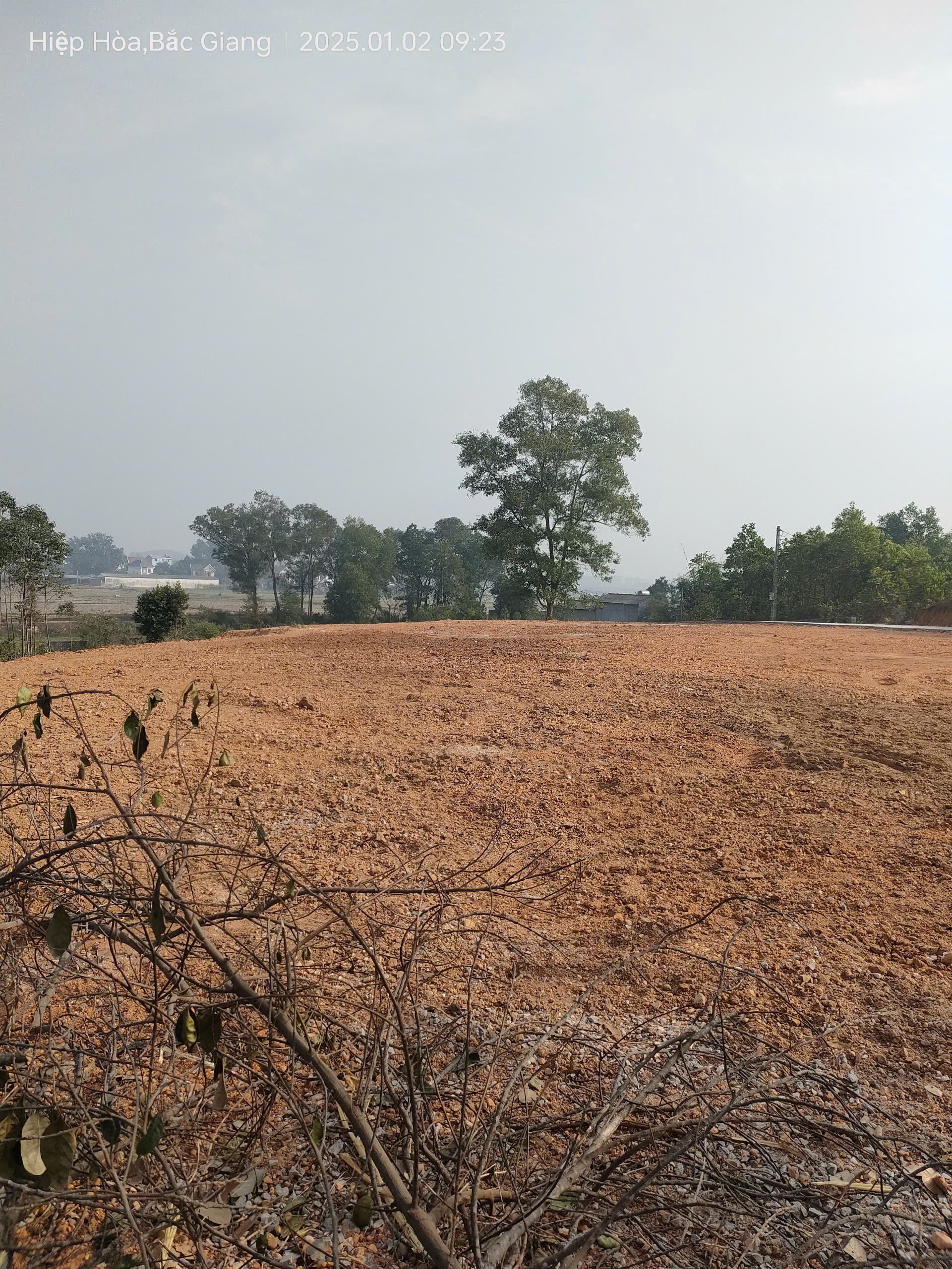 Bán gấp giá rẻ Hòa Lạc 100m, đất phân lô, mặt tiền 4.5m, 3.5 tỷ Hà Nội. 3