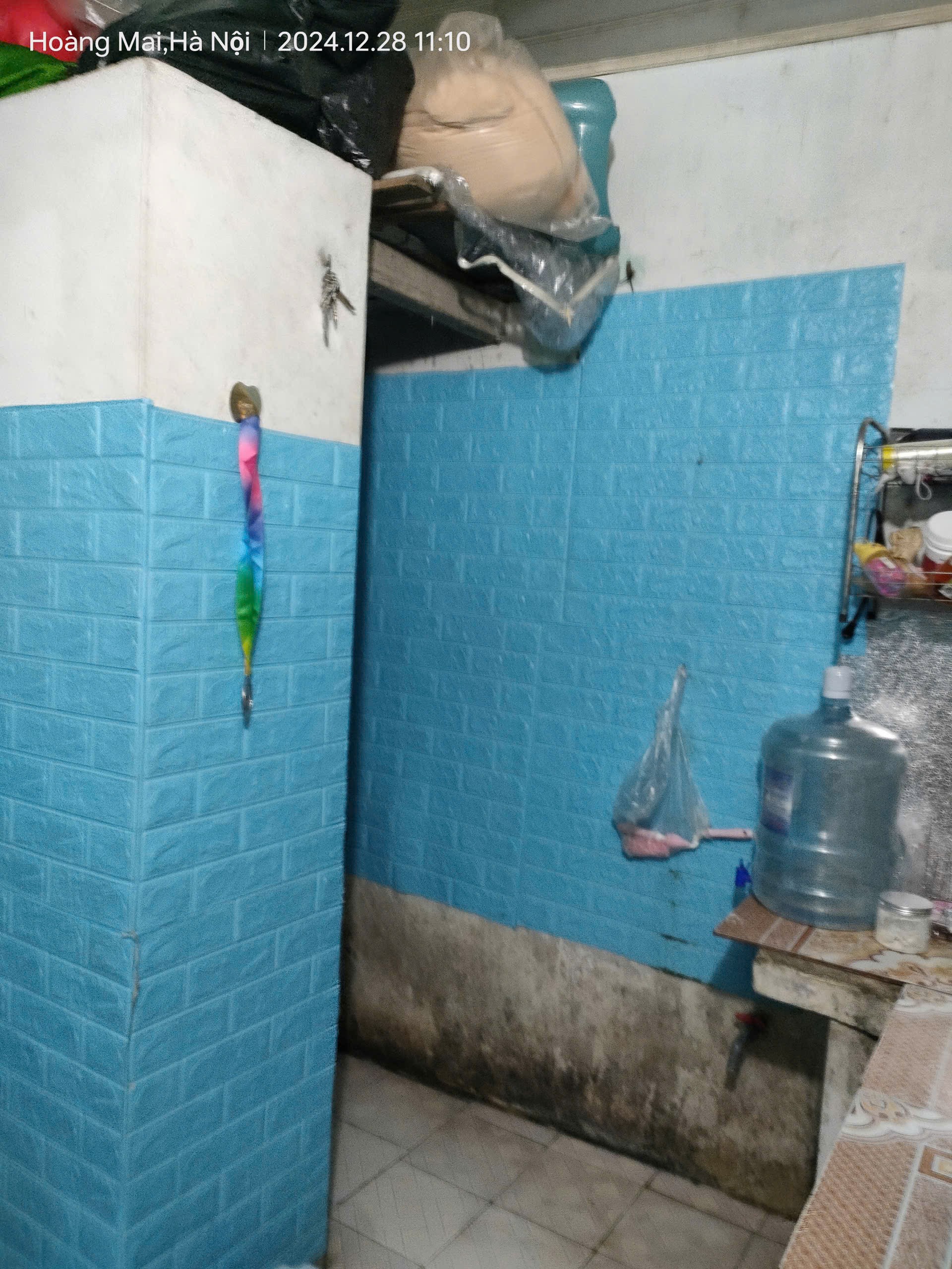 Bán gấp giá rẻ Vĩnh Hưng 66m/79m, Cấp 4, mặt tiền 4.8m, 10 tỷ Hoàng Mai. 2