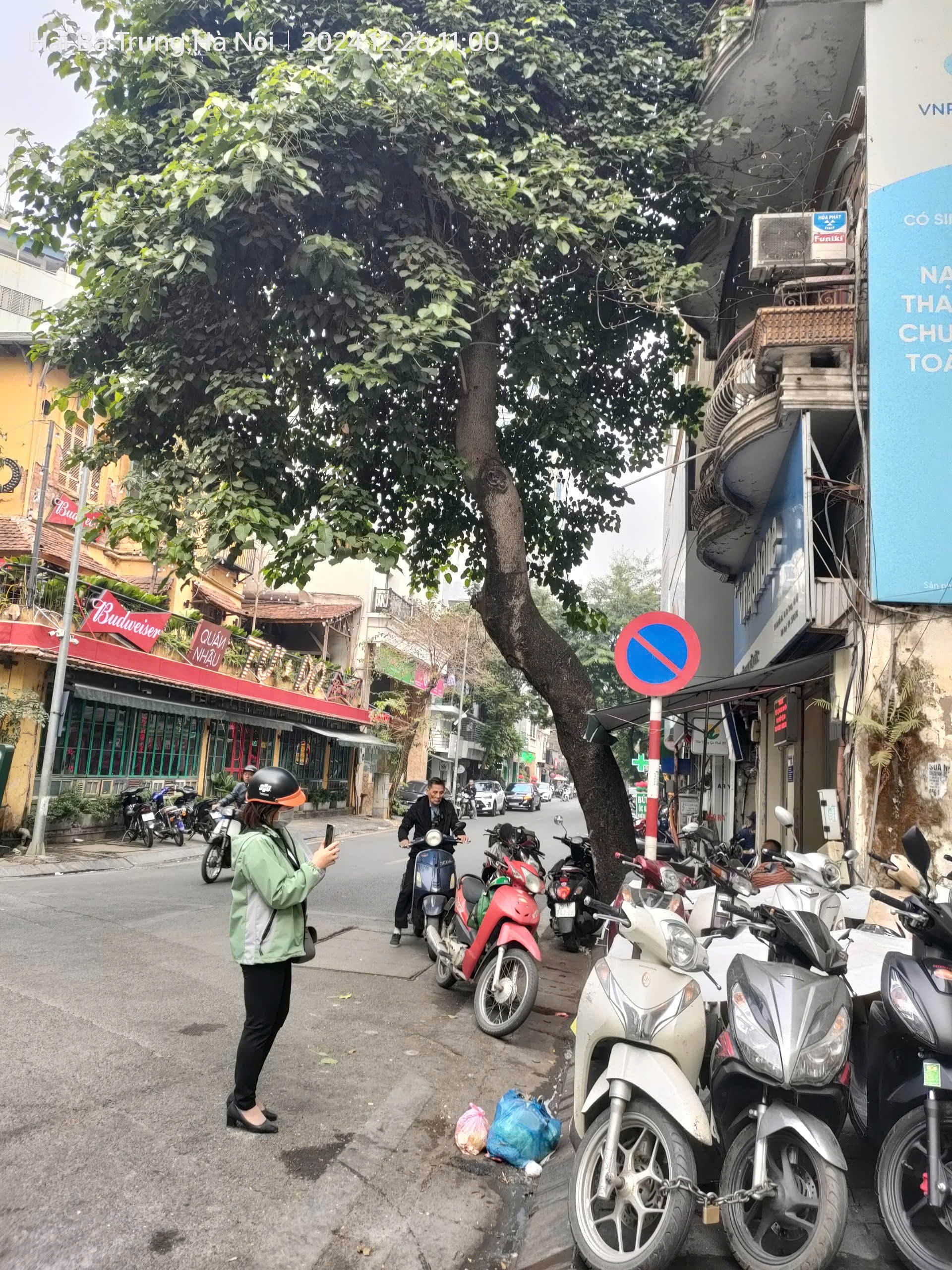 Bán gấp giá rẻ mặt phố Trần Phú 9m, 3 tầng, mặt tiền 1.7m, 2.7 tỷ Ba Đình. 2