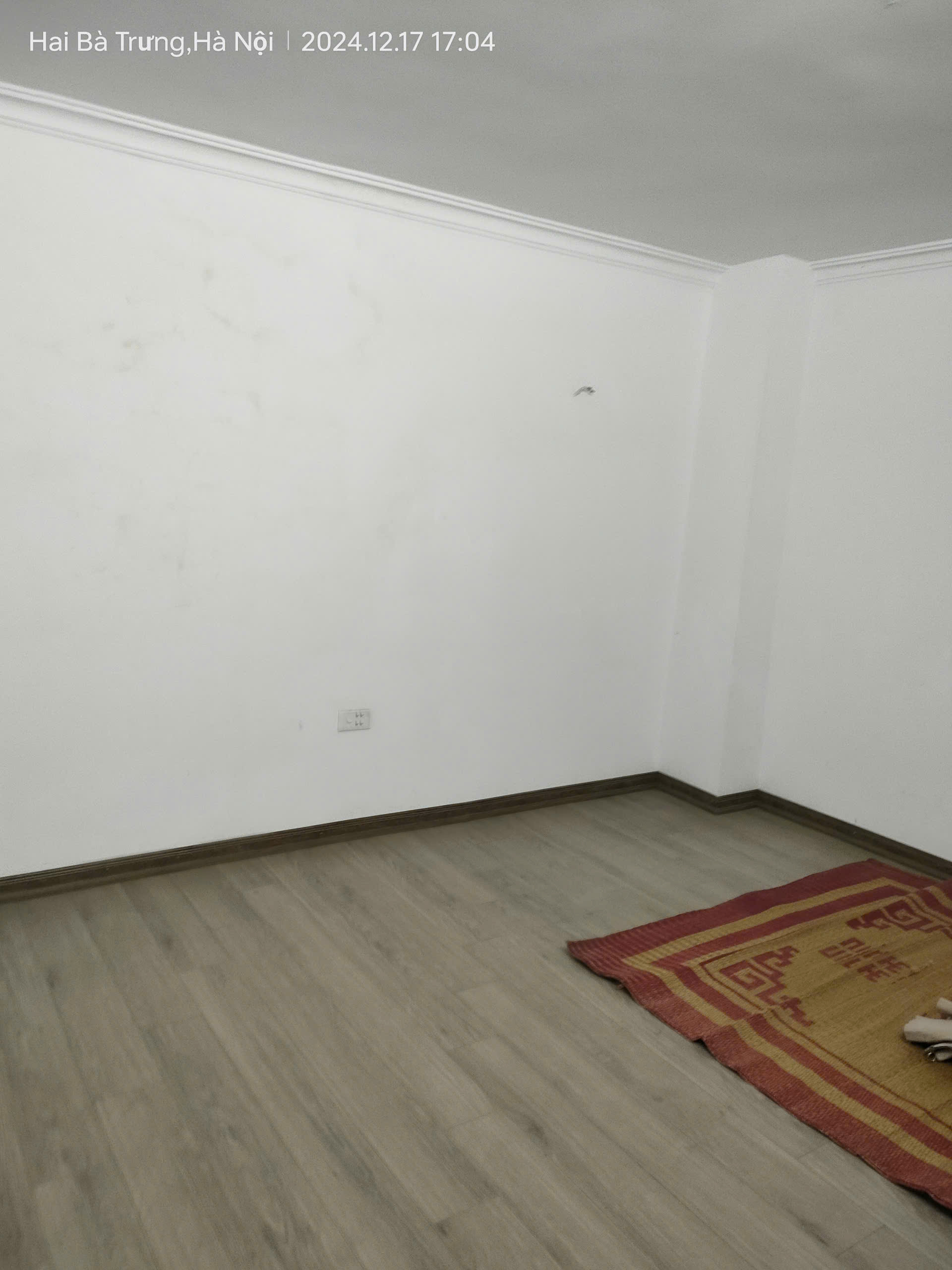 Bán gấp giá rẻ Vĩnh Hưng 66m/79m, Cấp 4, mặt tiền 4.8m, 10 tỷ Hoàng Mai. 3