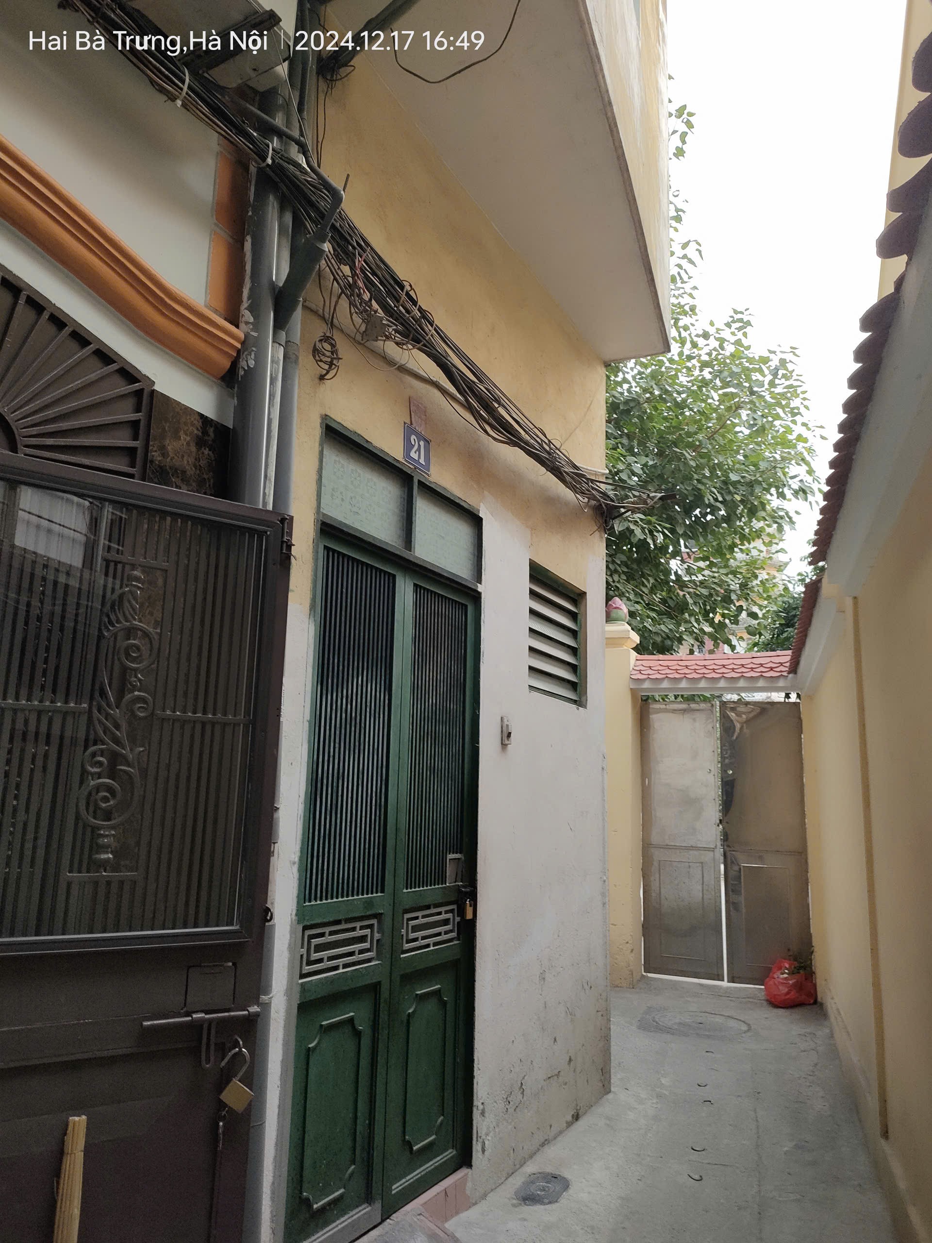 Bán gấp giá rẻ Tân Mai 10m/15m, 5 tầng, mặt tiền 3m, 2.35 tỷ Hoàng Mai.