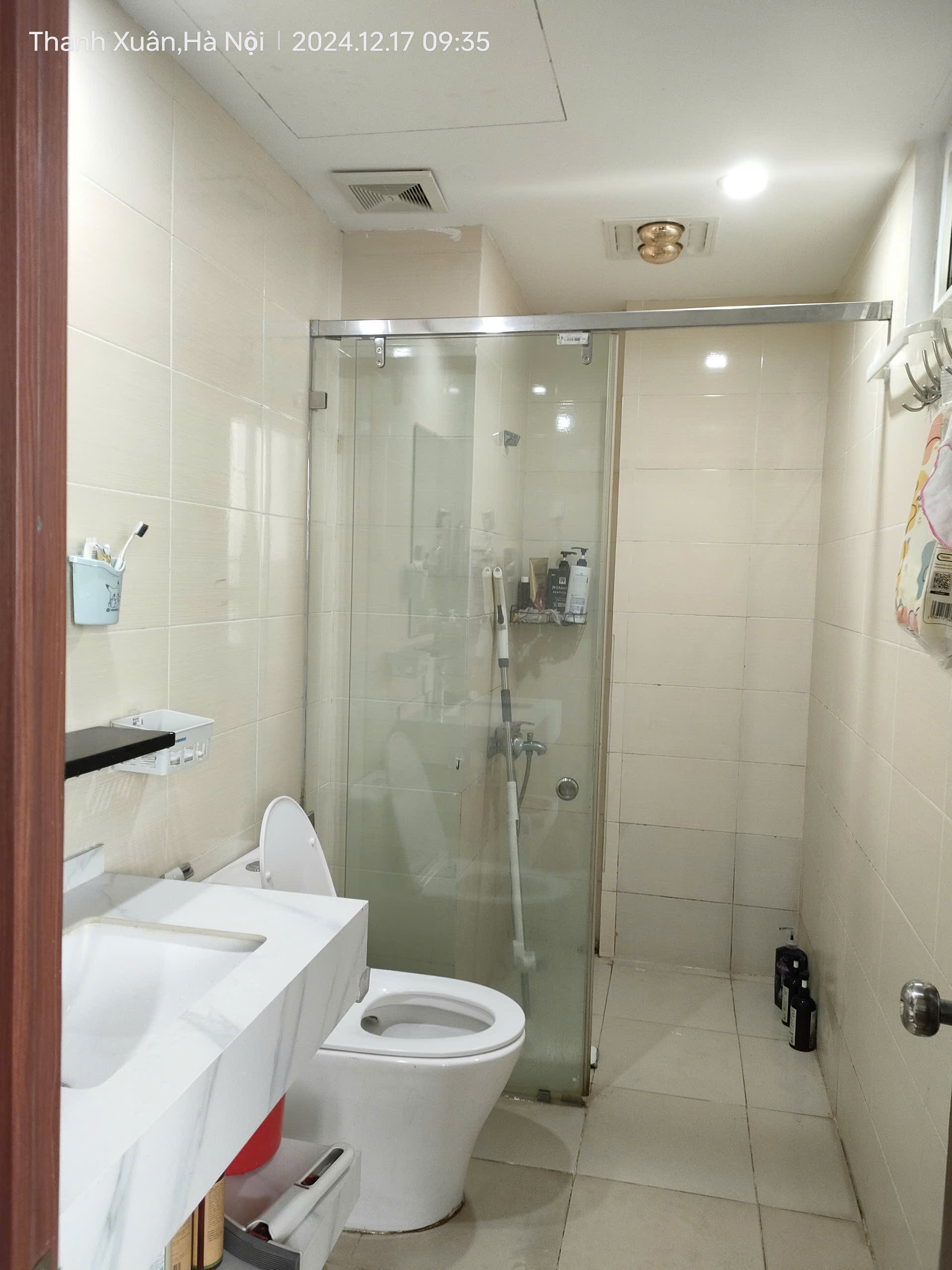 Cho gia đình thuê lâu dài, giá rẻ nhà Nguyễn An Ninh 50m, 4 tầng, mặt tiền 3.5m, 15.2 tr/th Hai Bà 2