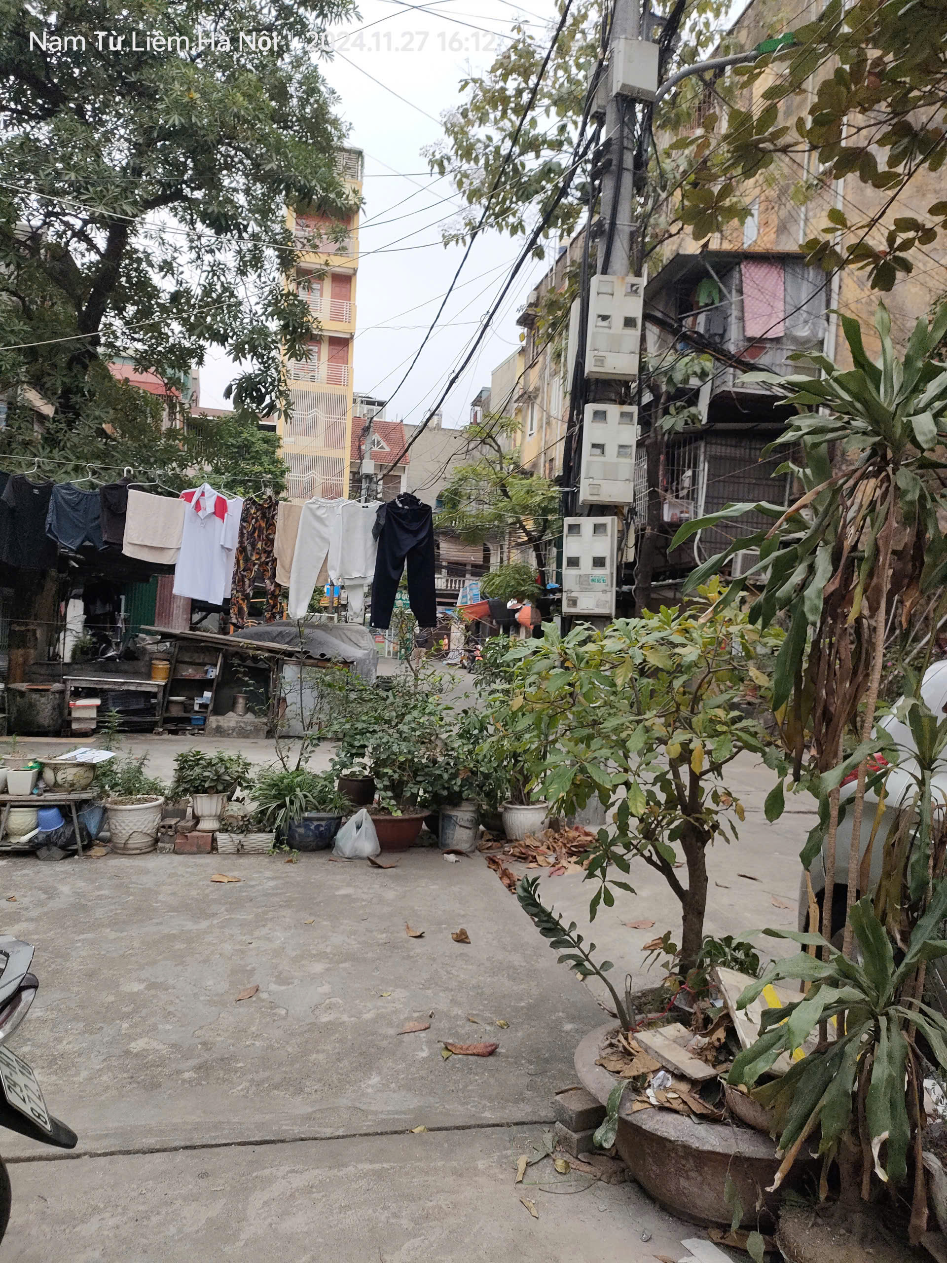 Bán gấp giá rẻ mặt đường Vườn Hồ 1, Bát Khối 91m, 4 tầng, mặt tiền 7m, 21.5 tỷ Long Biên. 3