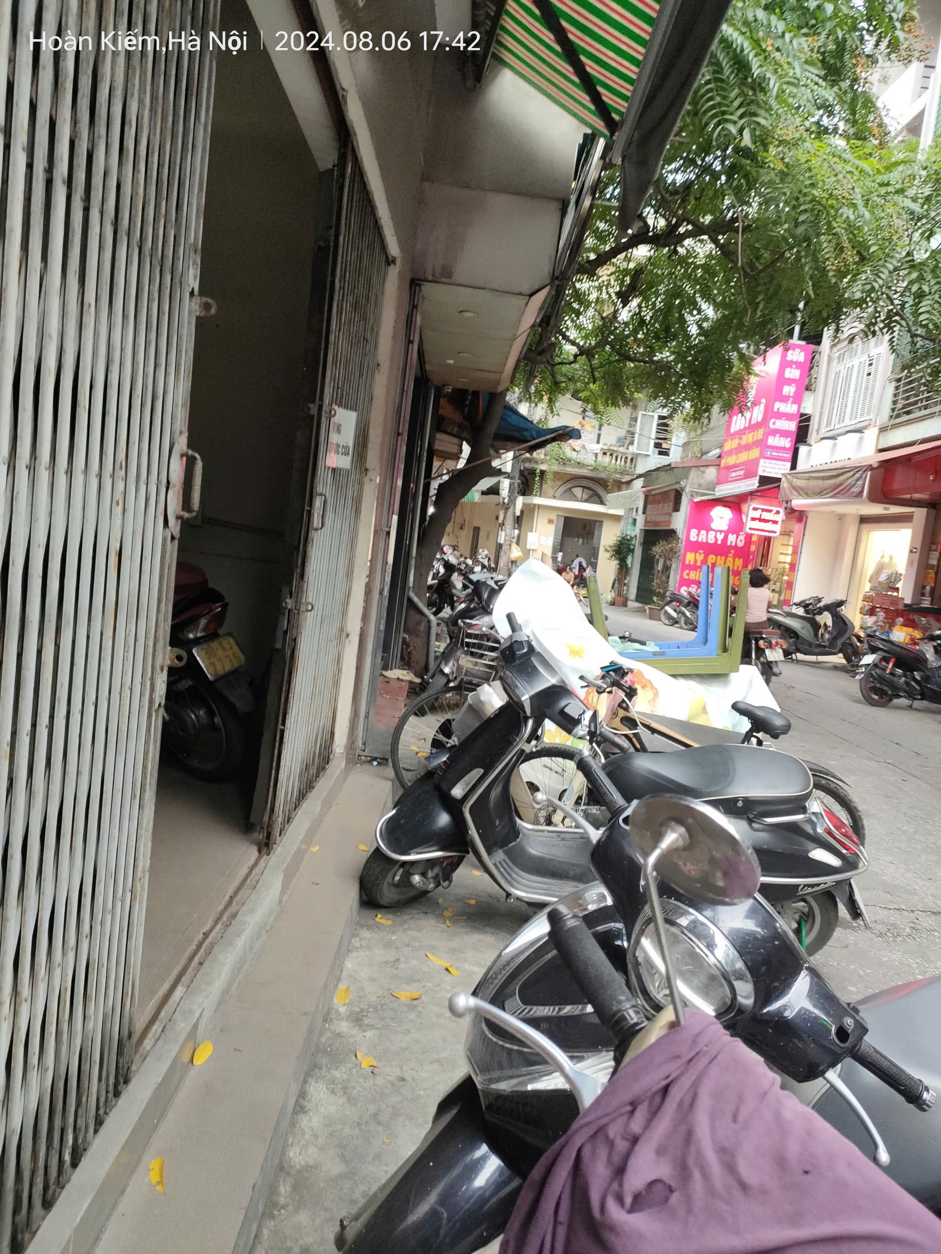 Bán gấp giá rẻ TT Tân Mai 45m, 1.5 tầng, mặt tiền khoảng 2.4m 2.18 tỷ Hoàng Mai. 2