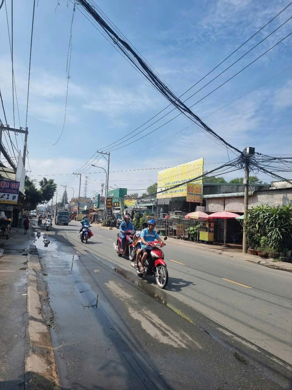 MẶT TIỀN NGUYỄN ẢNH THỦ – VỊ TRÍ VÀNG TRUNG MỸ TÂY – 30TR/THÁNG 5