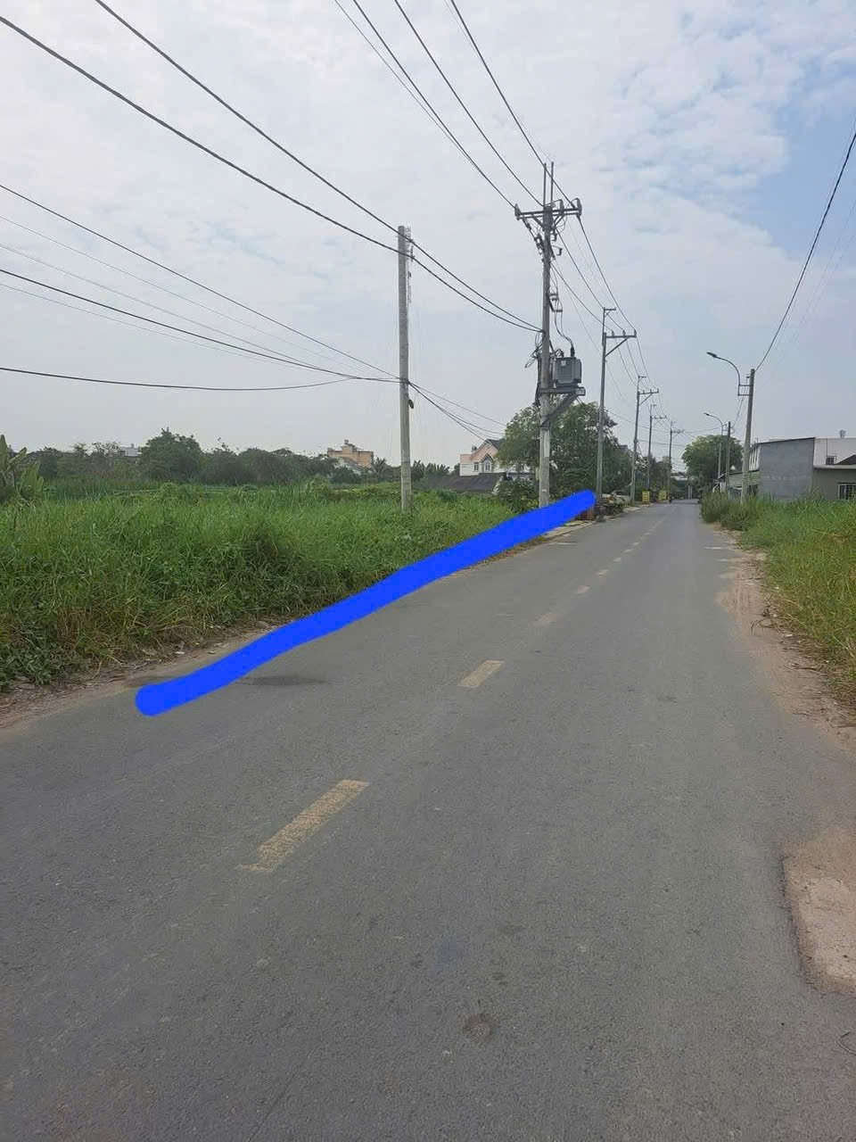 ĐẤT + XƯỞNG MẶT TIỀN ĐÔNG THẠNH 2–3 – QUỸ ĐẤT GẦN 2.000M² GIÁ CHỈ 28 TỶ 2