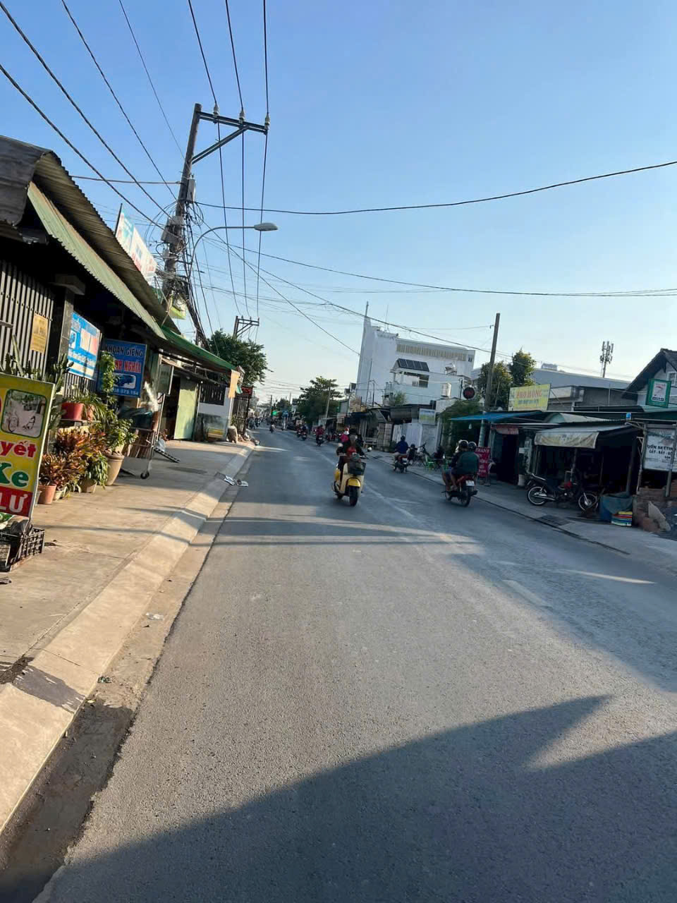 Bán nhà Mặt tiền Trần Văn Mười, Xuân Thới Thượng (nay là xã Bà Điểm- TP.HCM ) 3