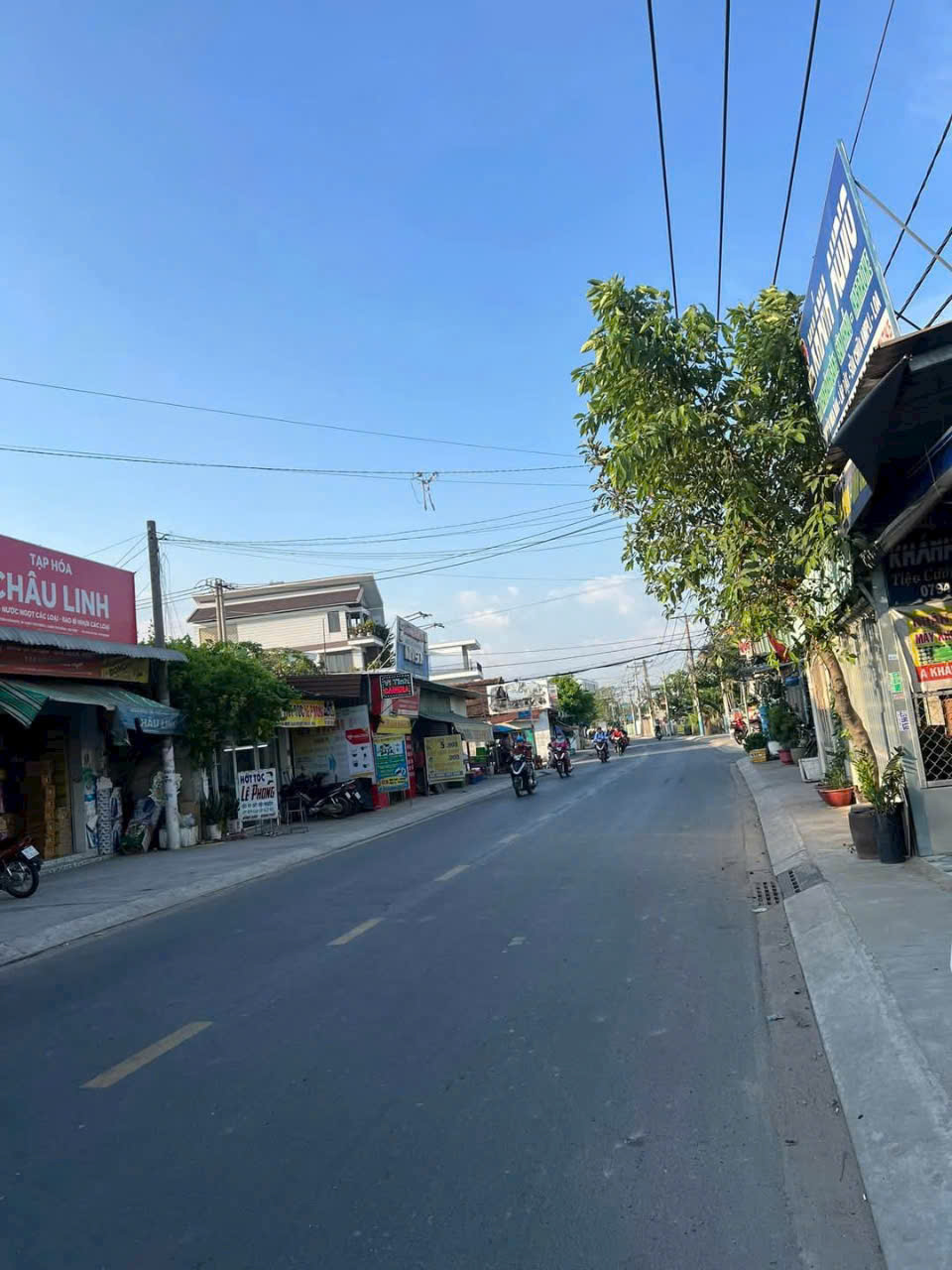 Bán nhà Mặt tiền Trần Văn Mười, Xuân Thới Thượng (nay là xã Bà Điểm- TP.HCM ) 4